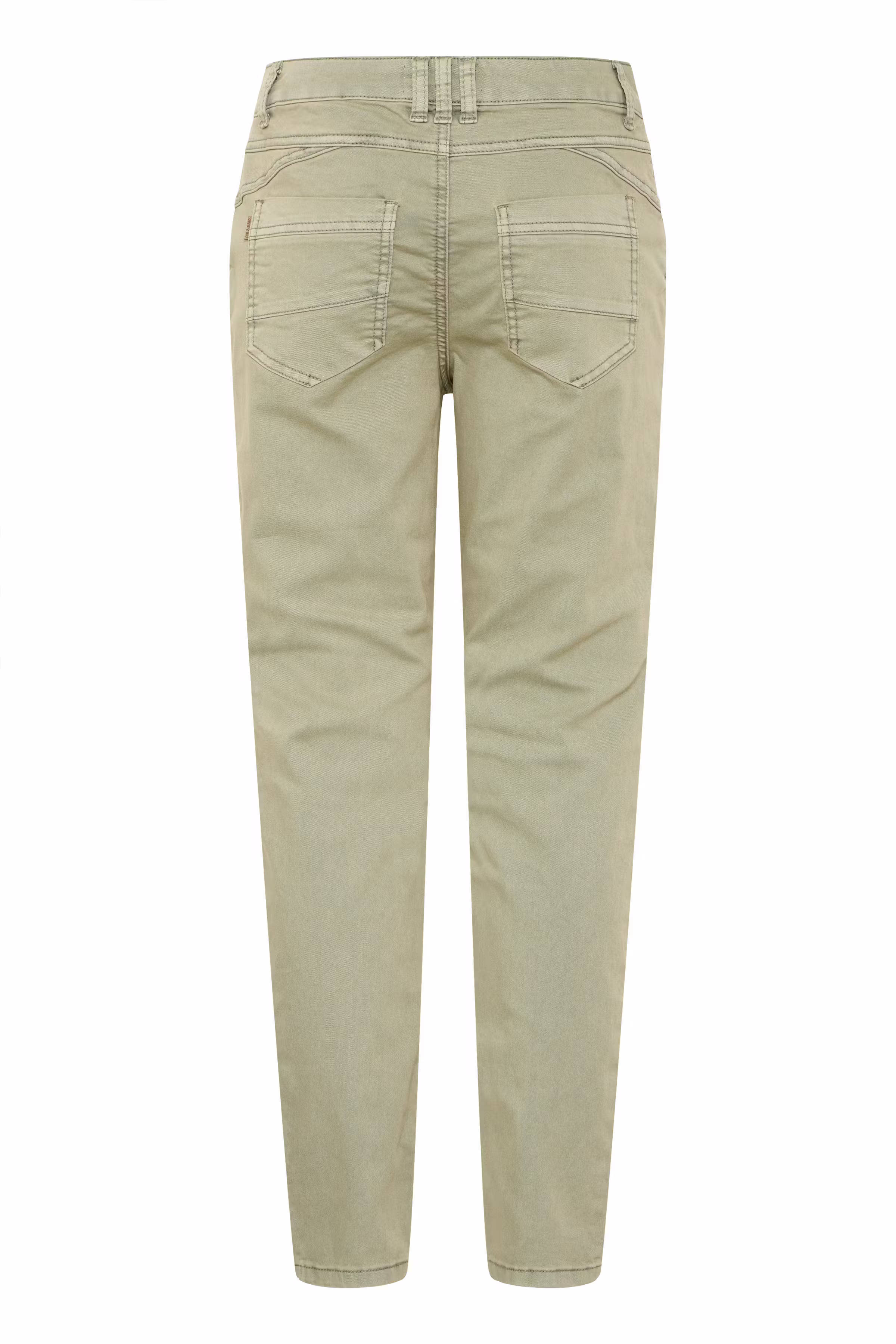 PZROSITA High Waist, Ankle Skinny Leg Broek PACK BACK 50208674-170613