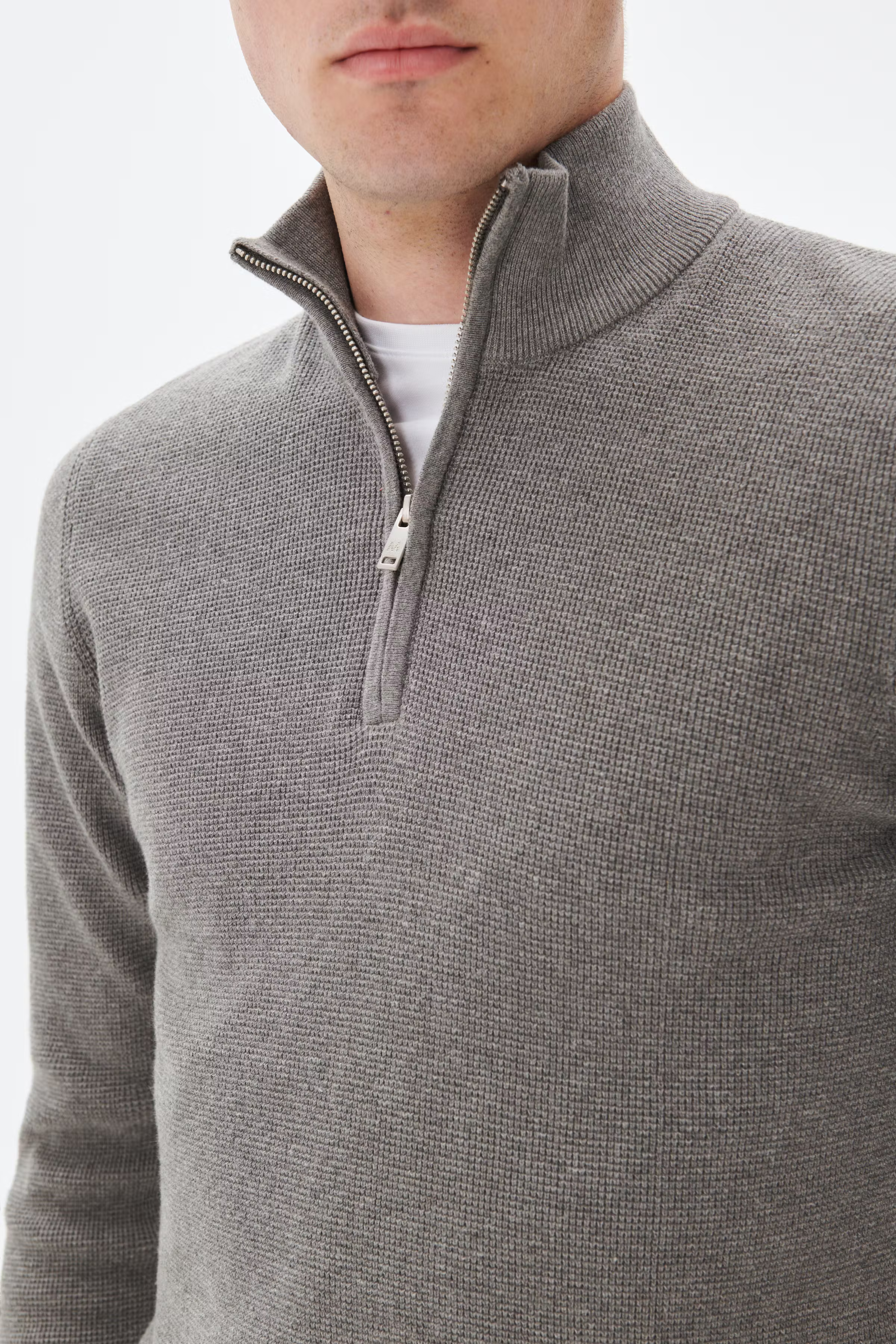 MAlagoon Half-Zip Pullover LOOKBOOK DETAIL 30207192-300271