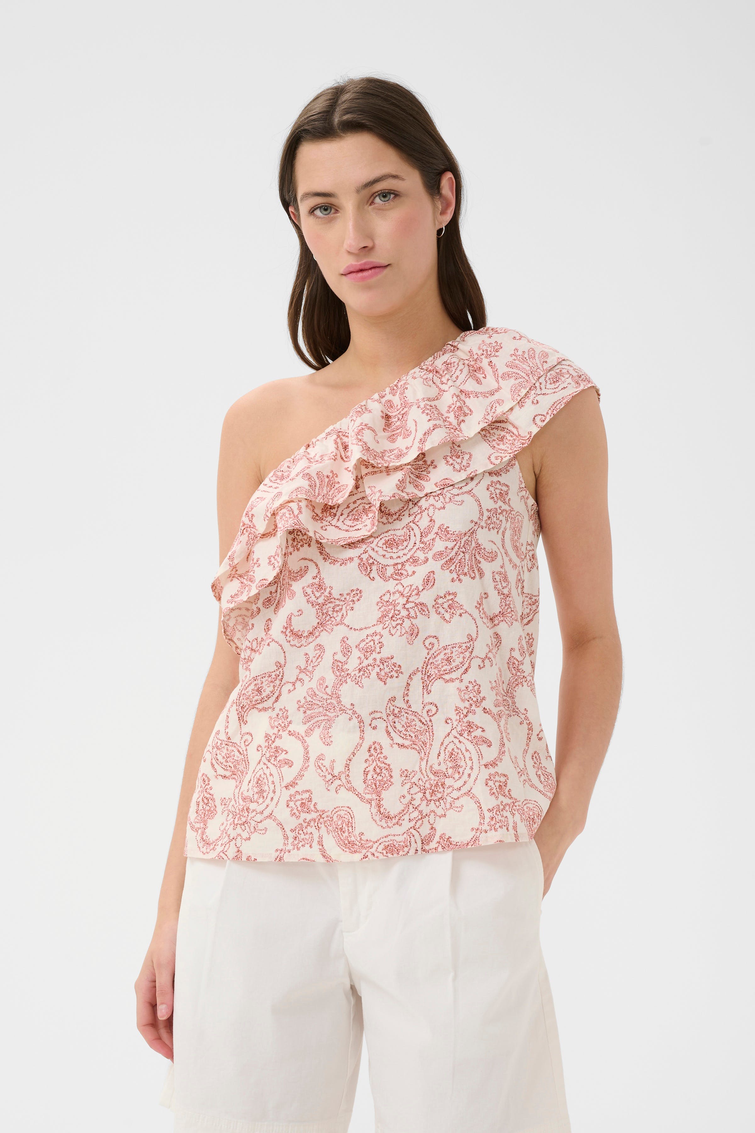 BrendaPW Bluse LOOKBOOK FRONT 30310654-304958