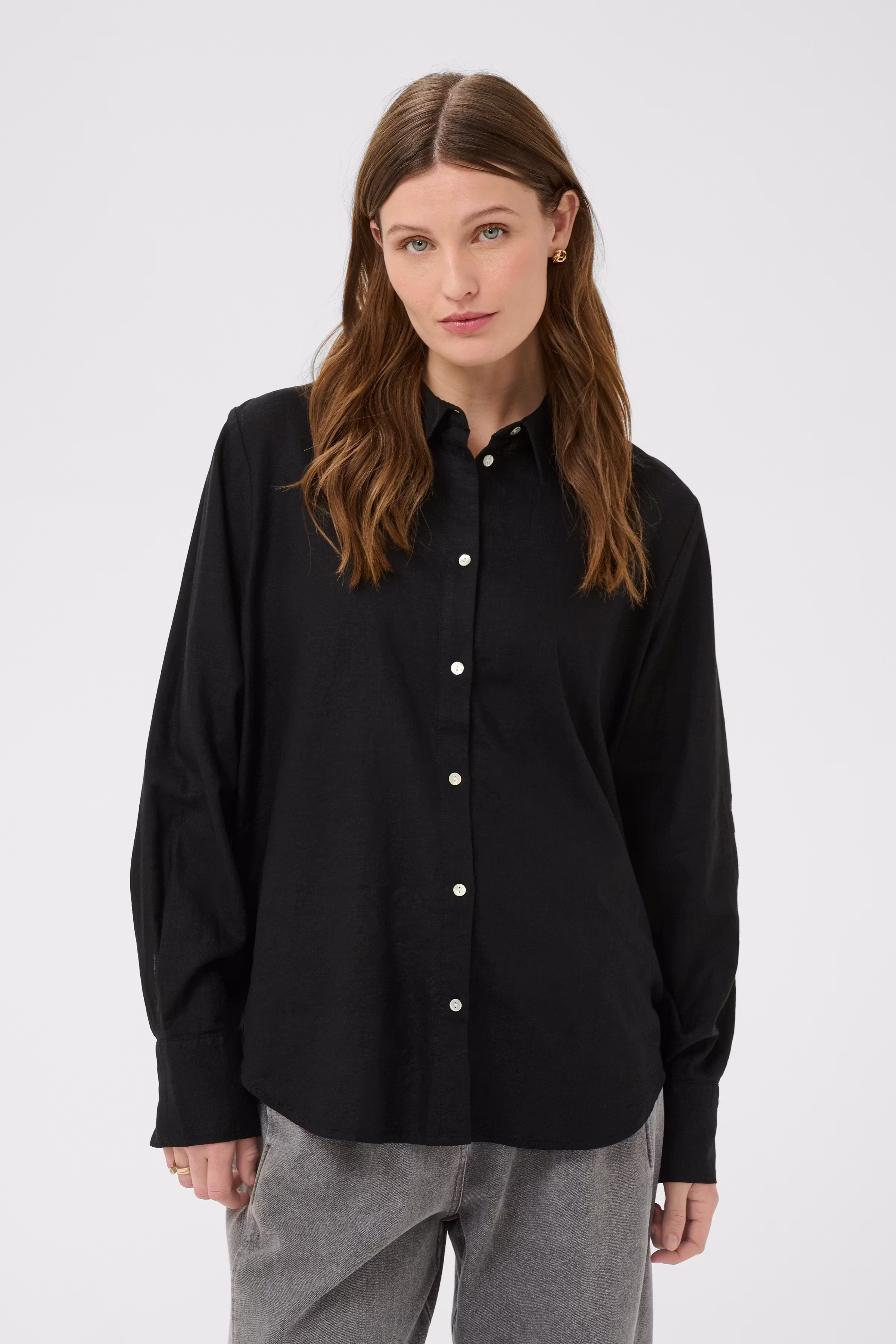 SLAria Skjorte LOOKBOOK FRONT 30409036-194008