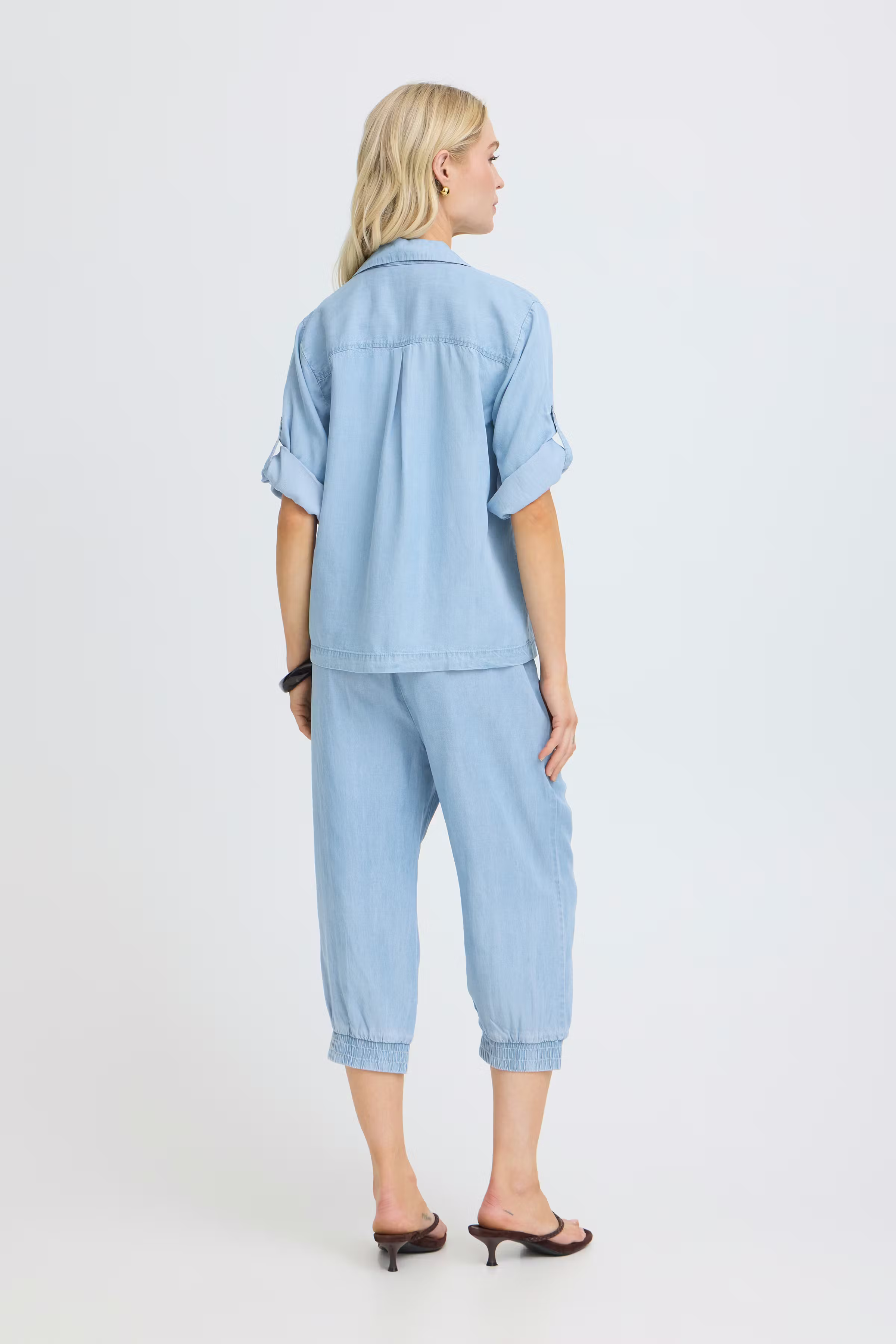 BYKOSMO Skjorte LOOKBOOK BACK 20818795-200460