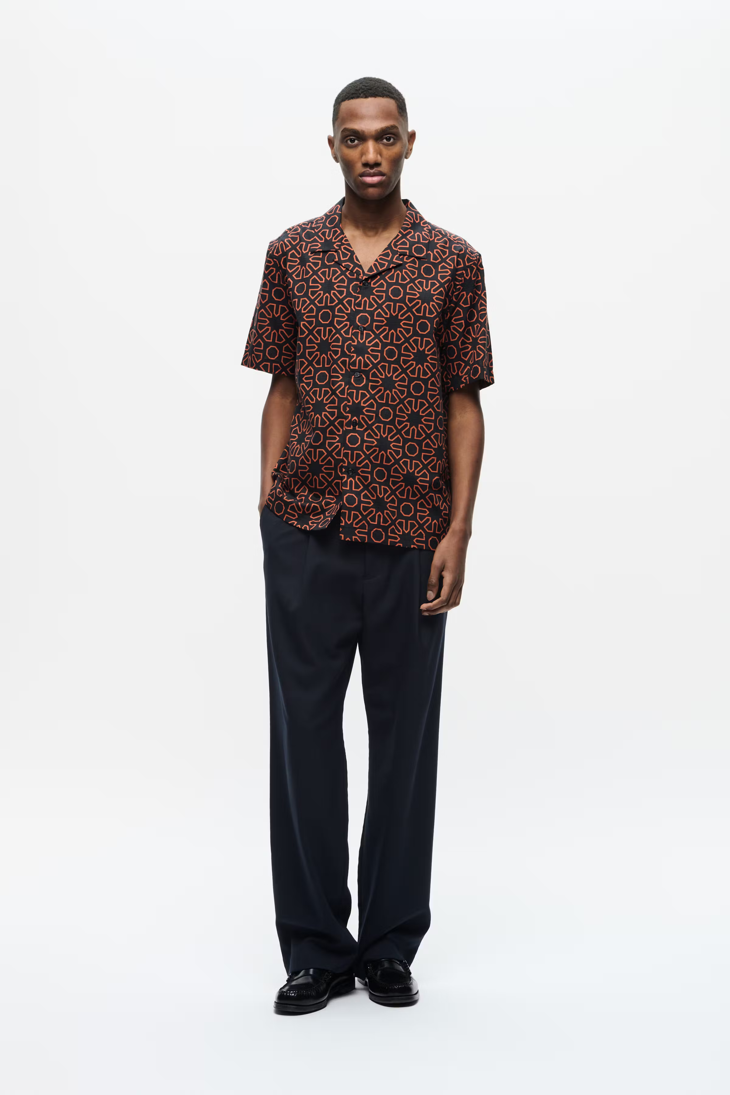 WWaaron Hemd LOOKBOOK FRONT 30251387-194011