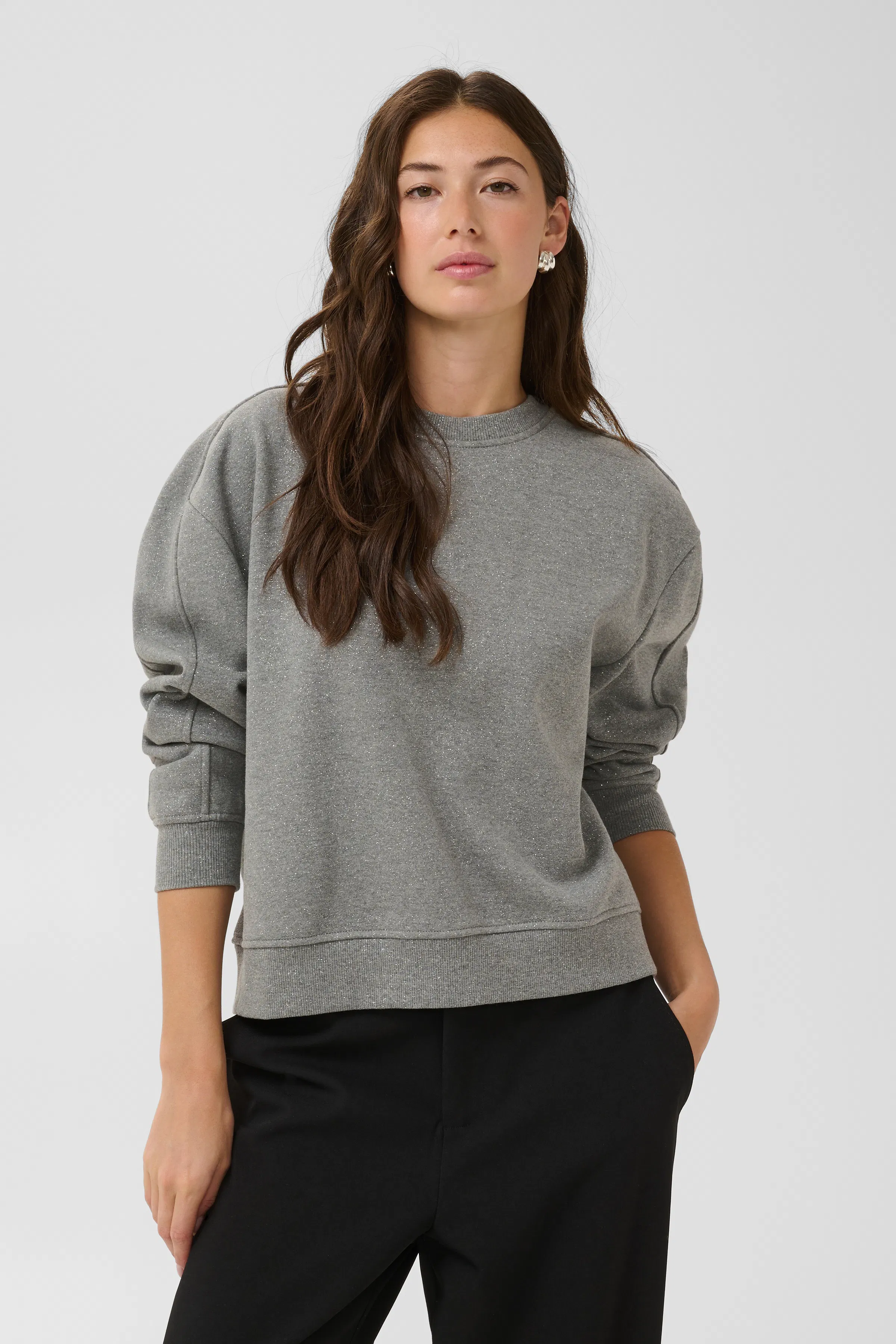 CULOTTA Sweatshirt LOOKBOOK FRONT 50114046-900014088