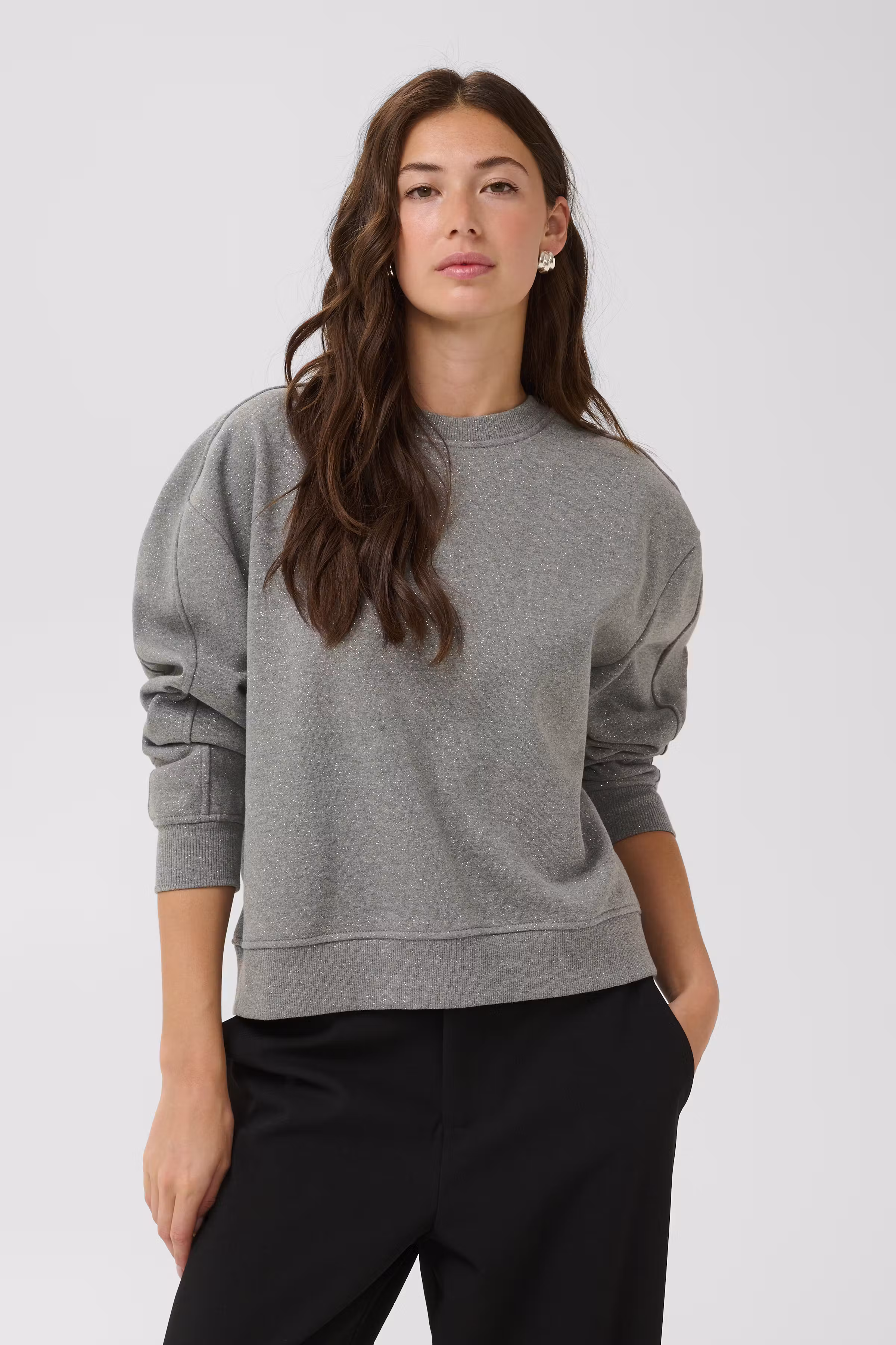 CULOTTA Sweatshirt LOOKBOOK FRONT 50114046-900014088