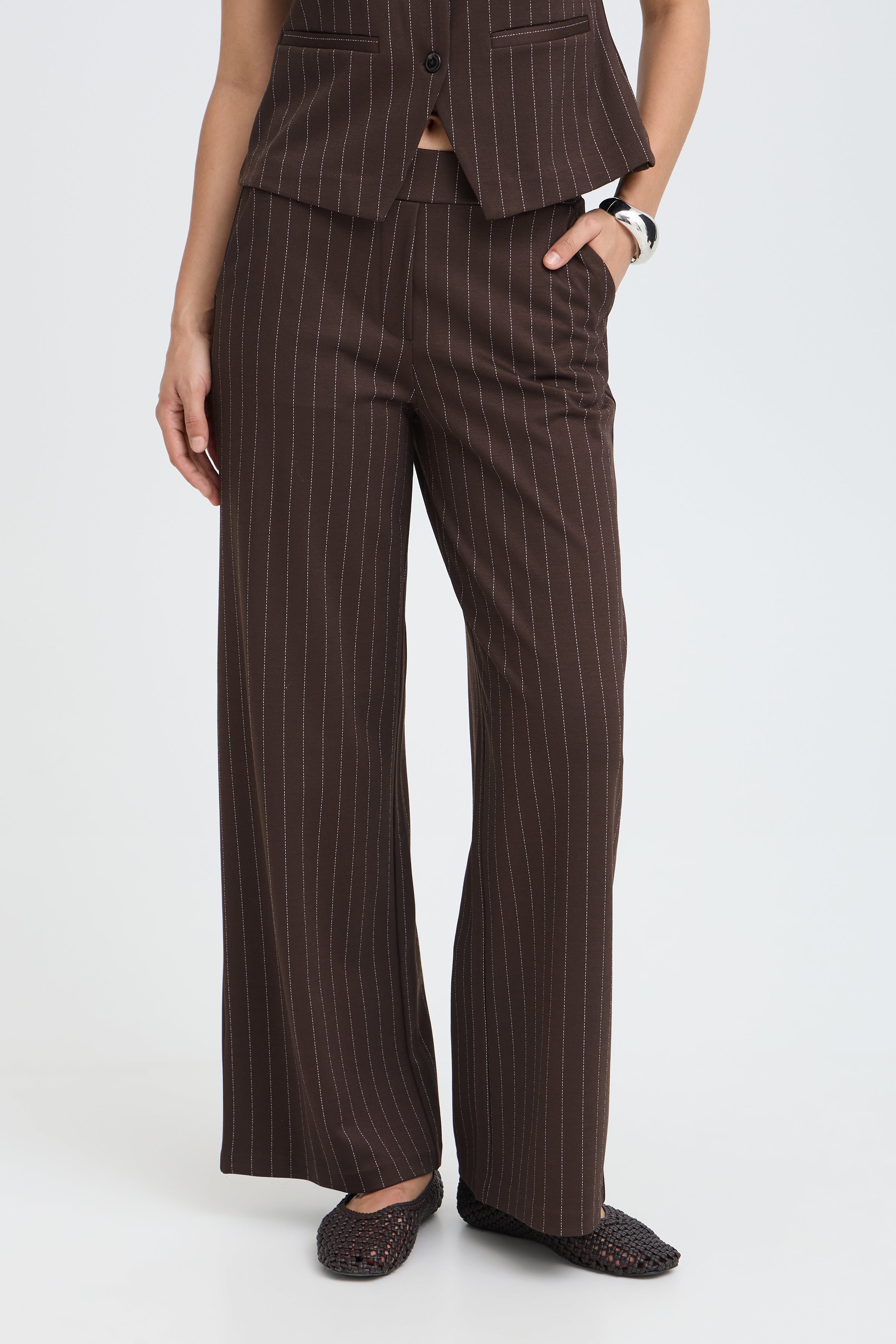 BYROWAN Bukser LOOKBOOK FRONT 20819308-900014382