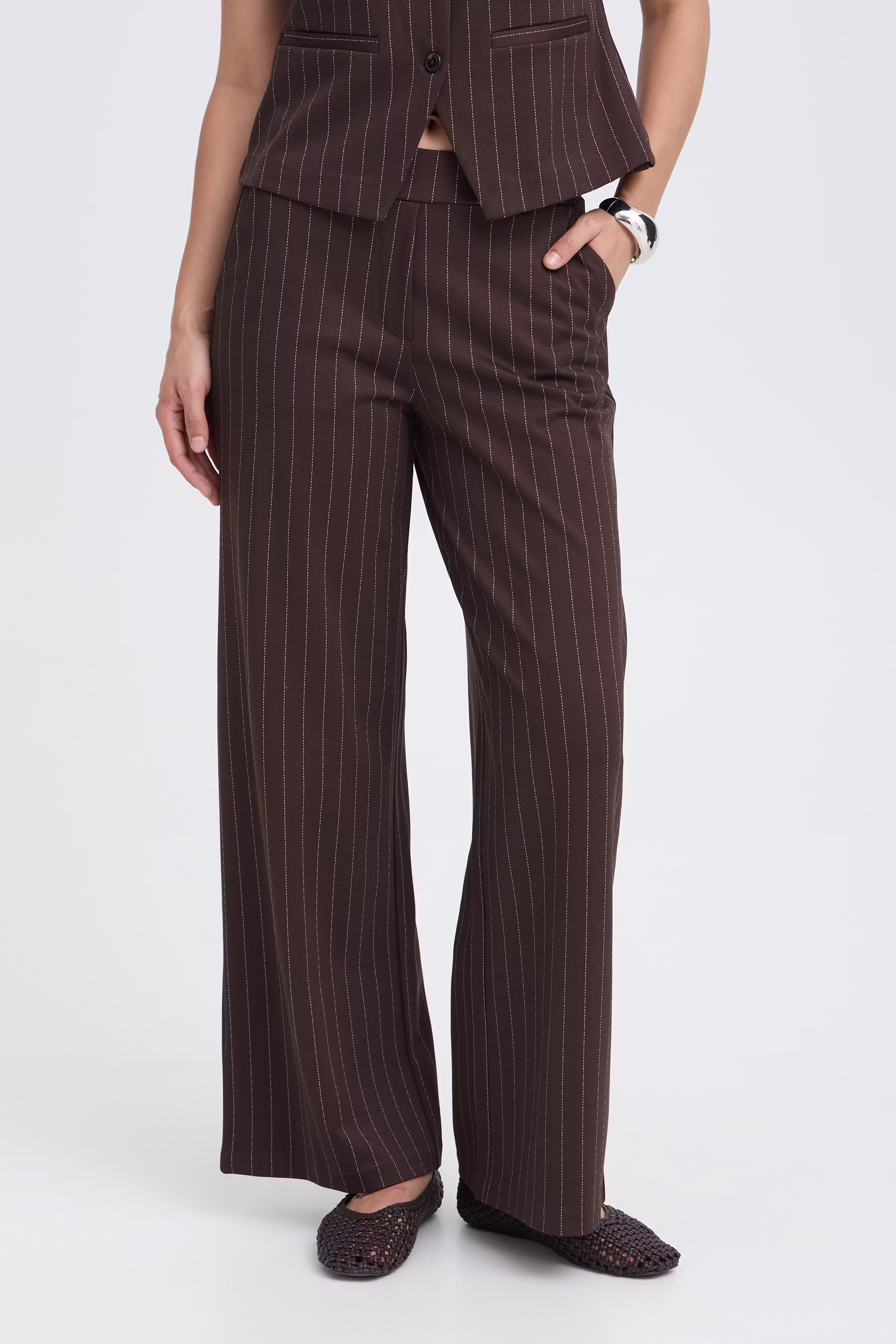 BYROWAN Byxor LOOKBOOK FRONT 20819308-900014382