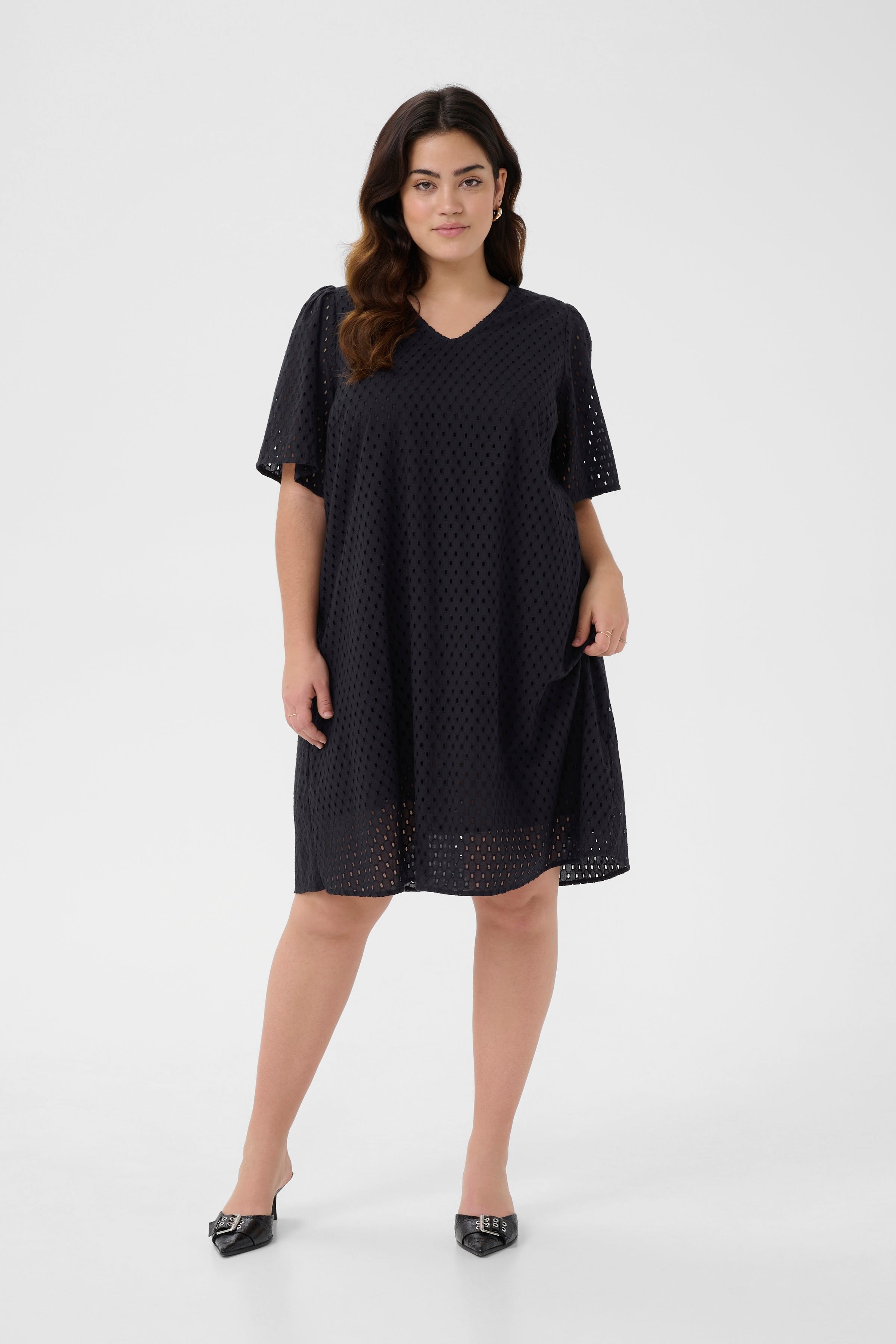 KCrubia Jurk LOOKBOOK FRONT 10583198-100121