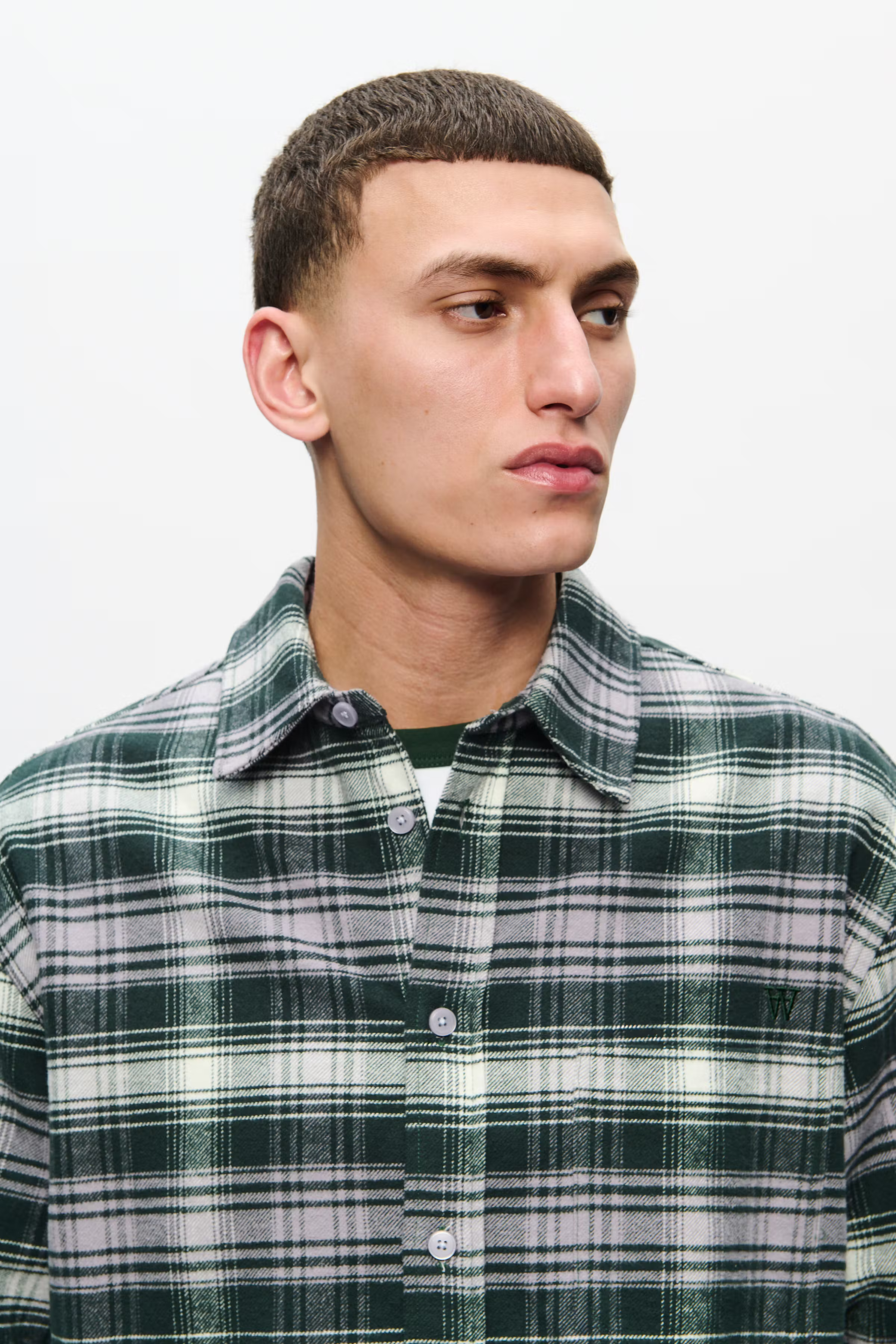 WWCooper Hemd LOOKBOOK DETAIL 30251509-304138