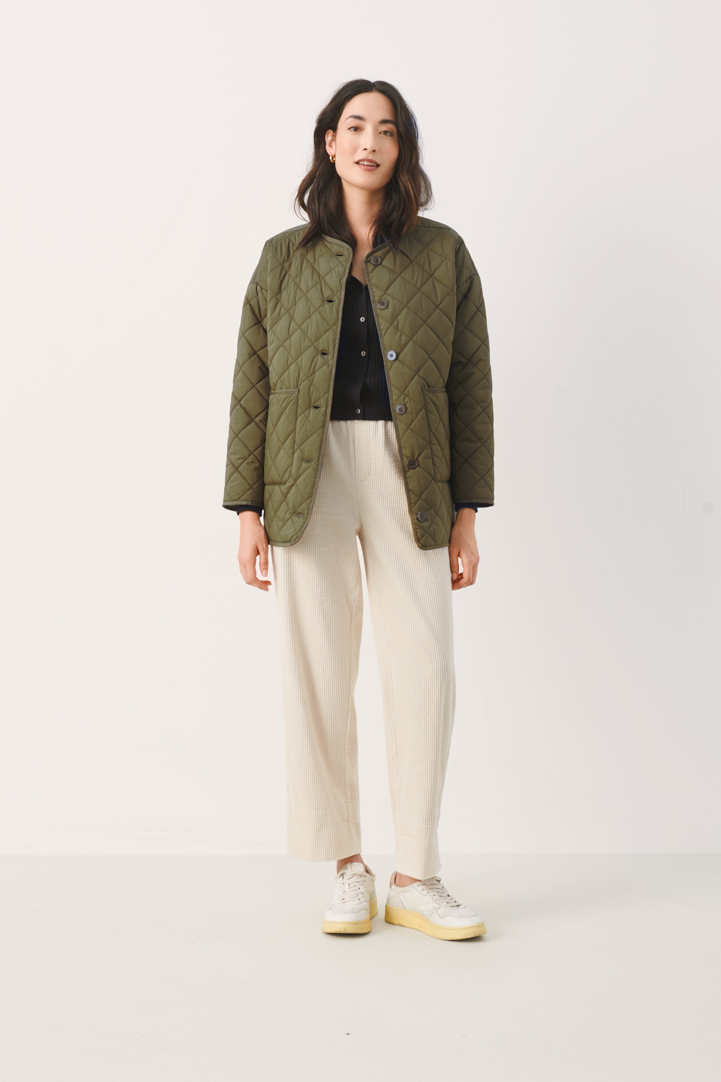 CaseyPW Kåpe LOOKBOOK FRONT 30307771-180820