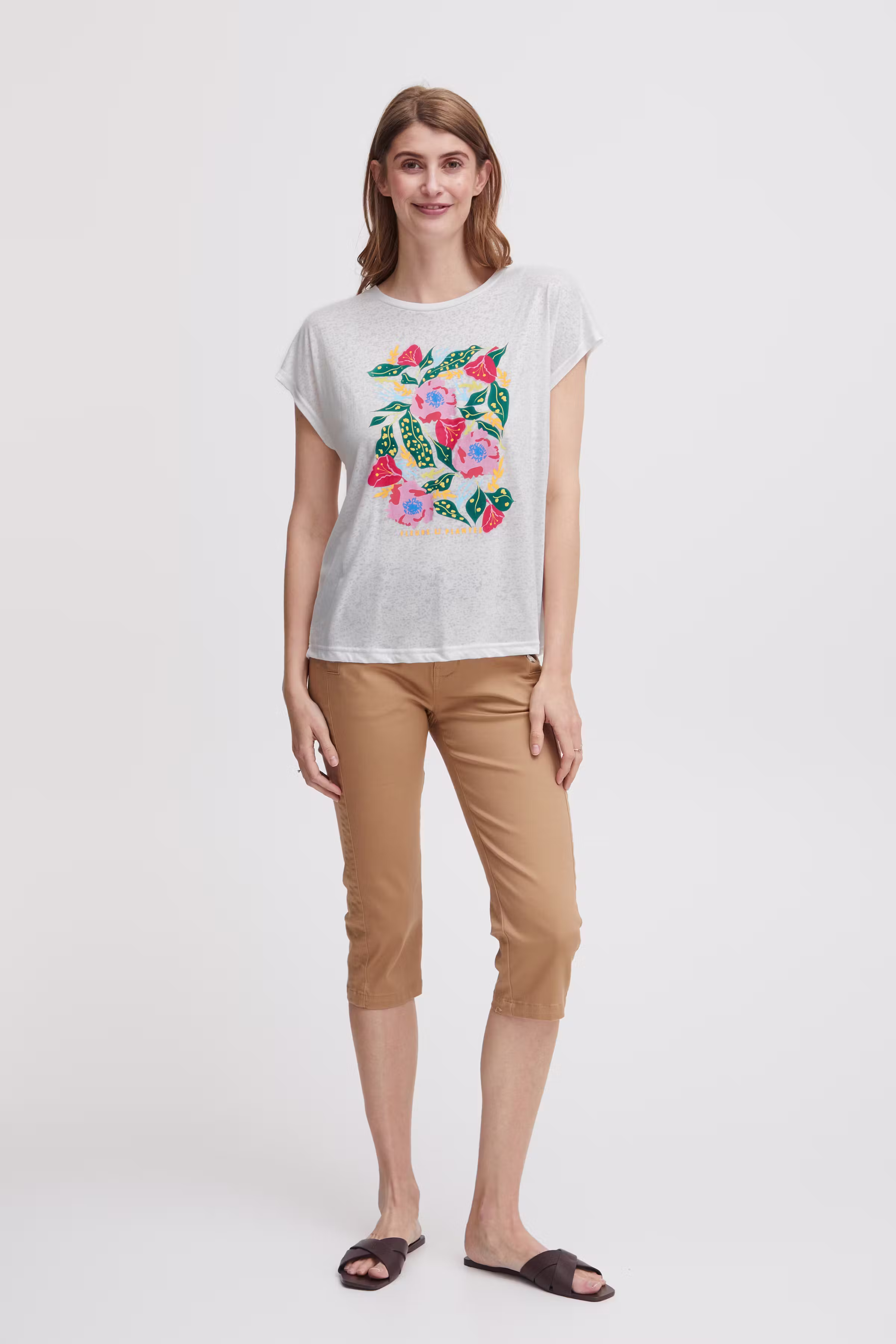 FRSOLIMA T-shirt LOOKBOOK FRONT 20612242-201237