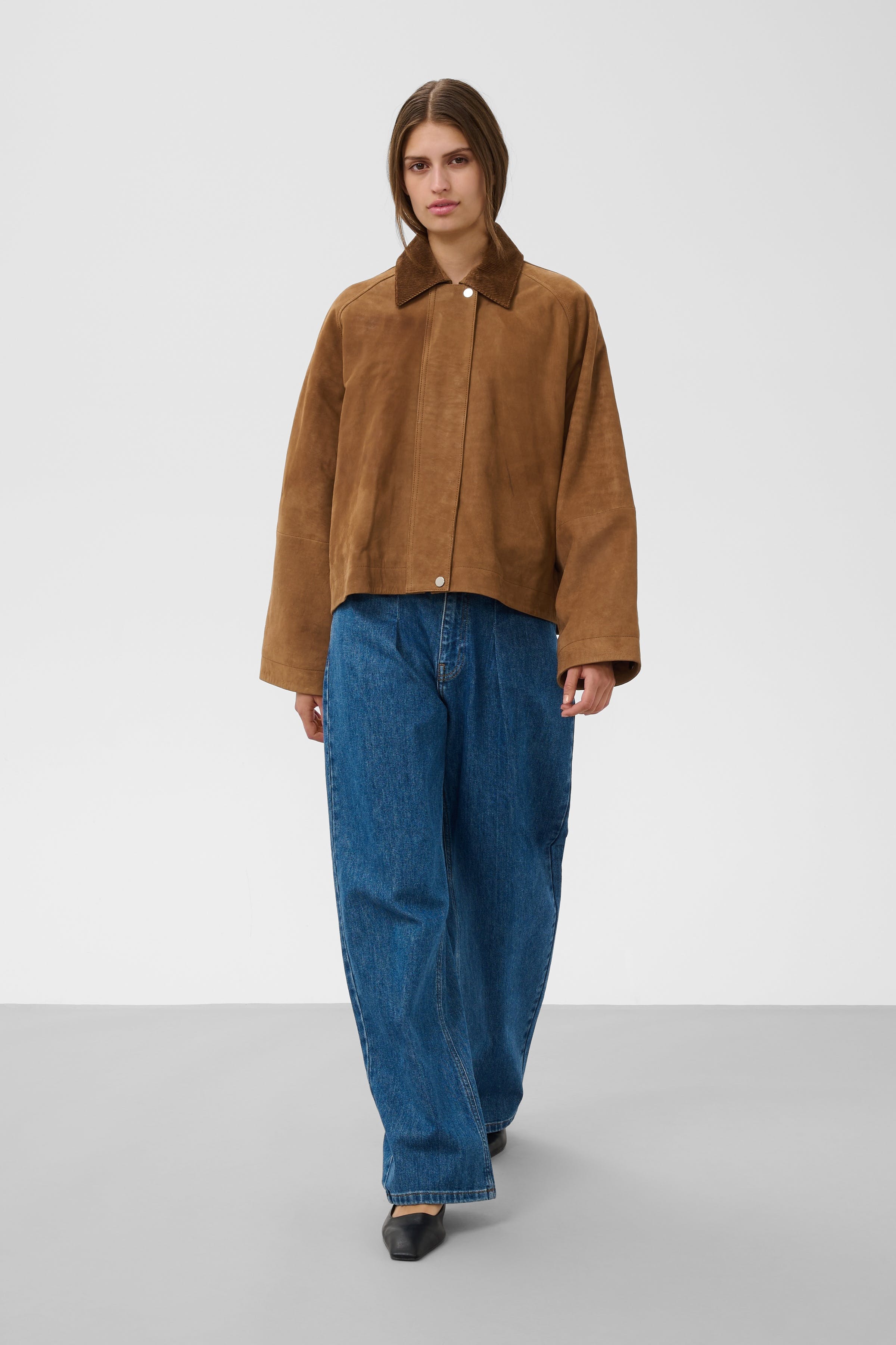 SLParvati Casual jacket LOOKBOOK FRONT 30409261-180937