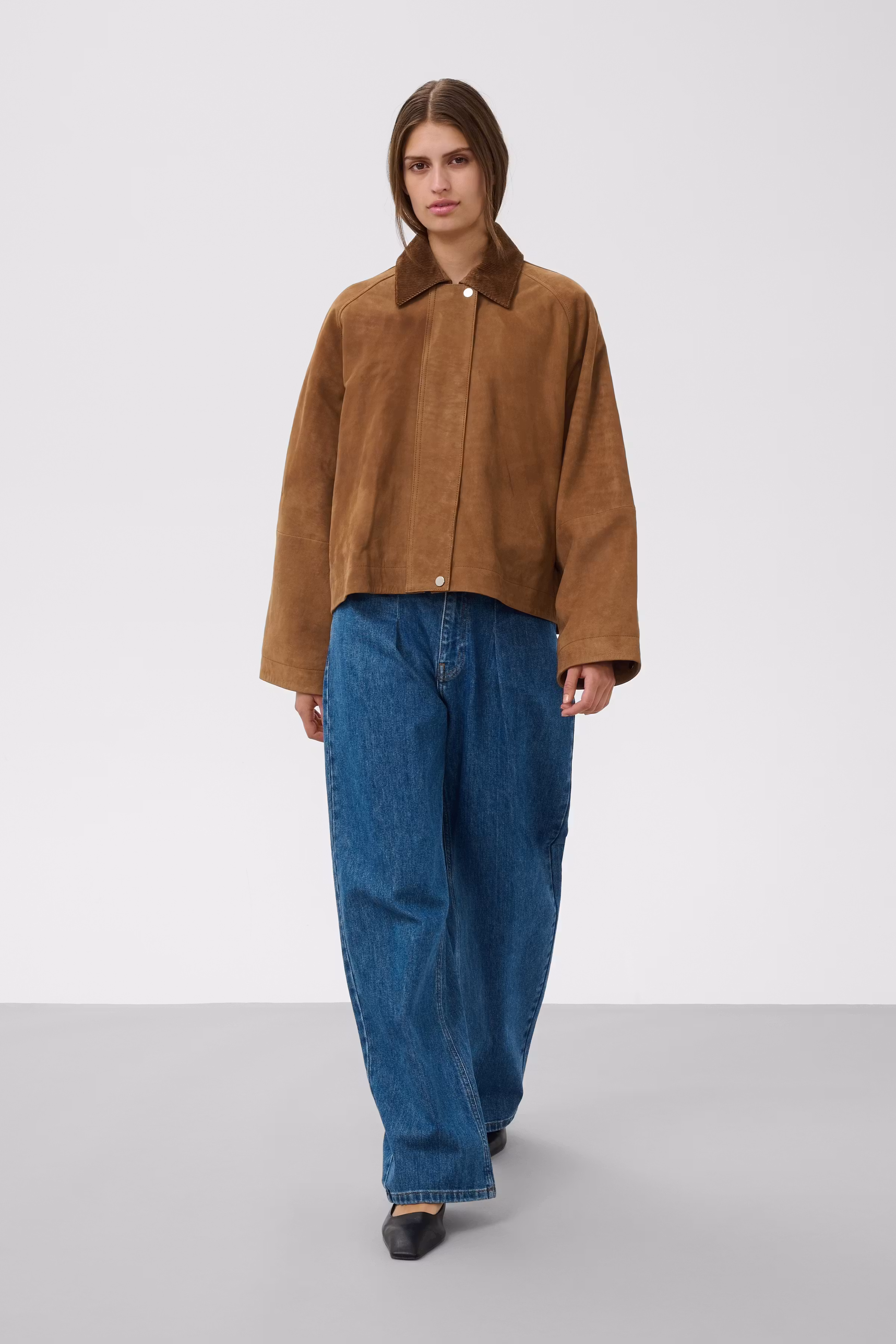 SLParvati Casual jacket LOOKBOOK FRONT 30409261-180937
