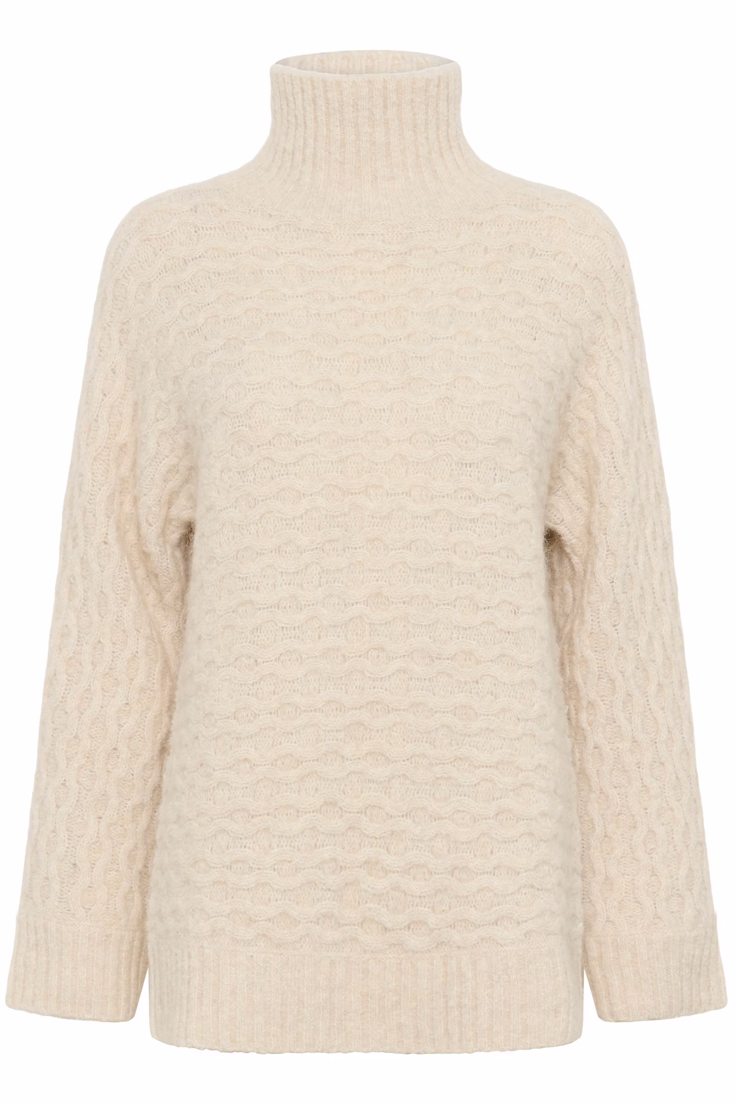 GraiaIW Turtleneck Pullover PACK FRONT 30110925-1304031