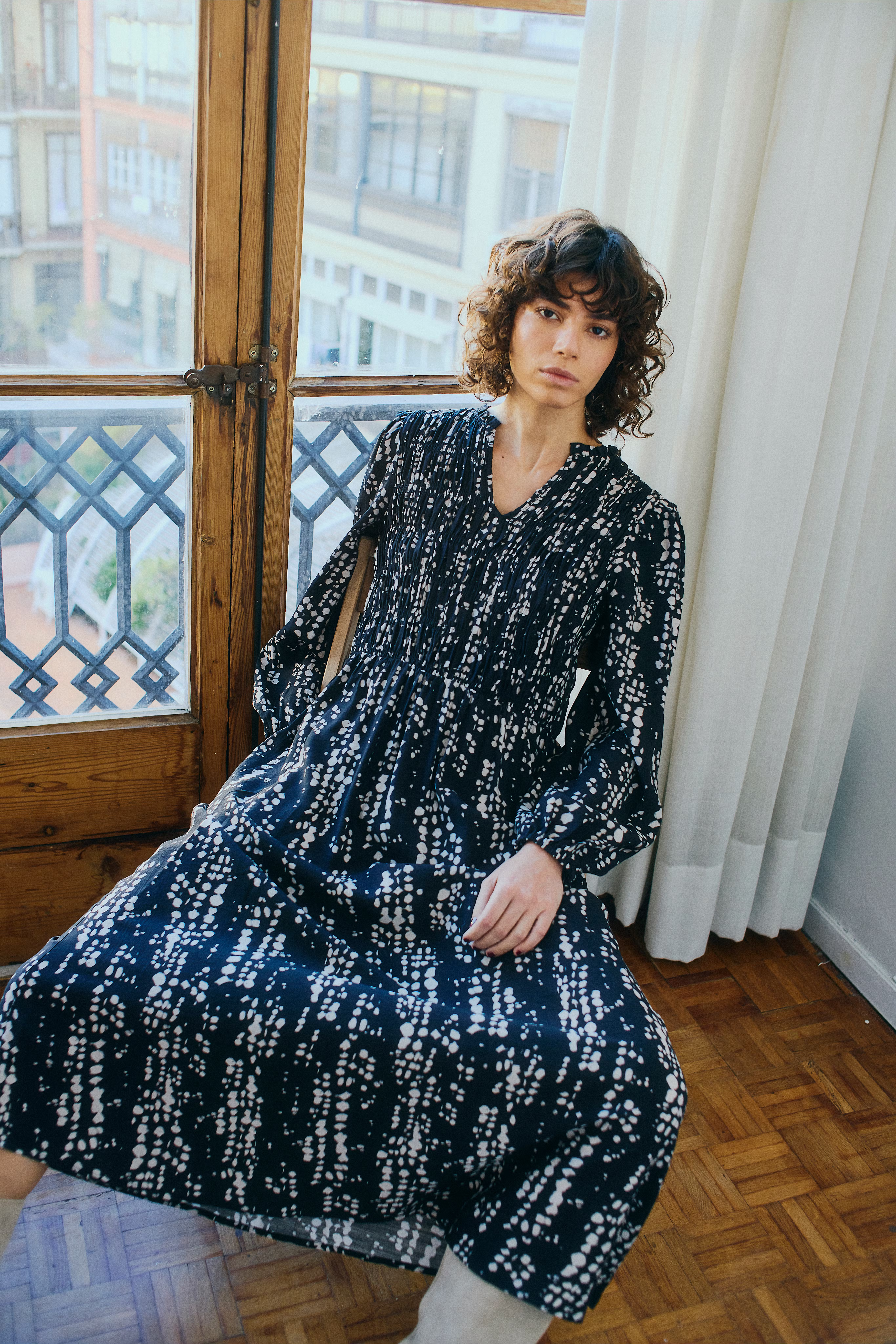 FRARIANA Kjole LOCATION NONE 20617074-900001441