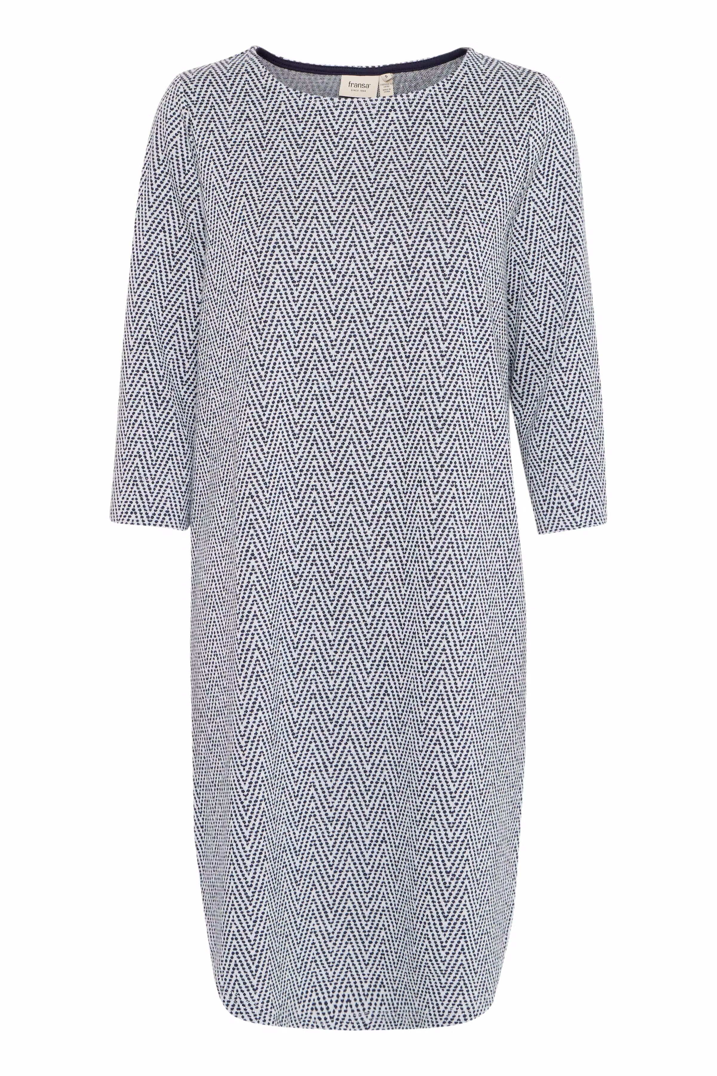 FRVARA DR 1 Jerseyklänning PACK FRONT 20615216-204252