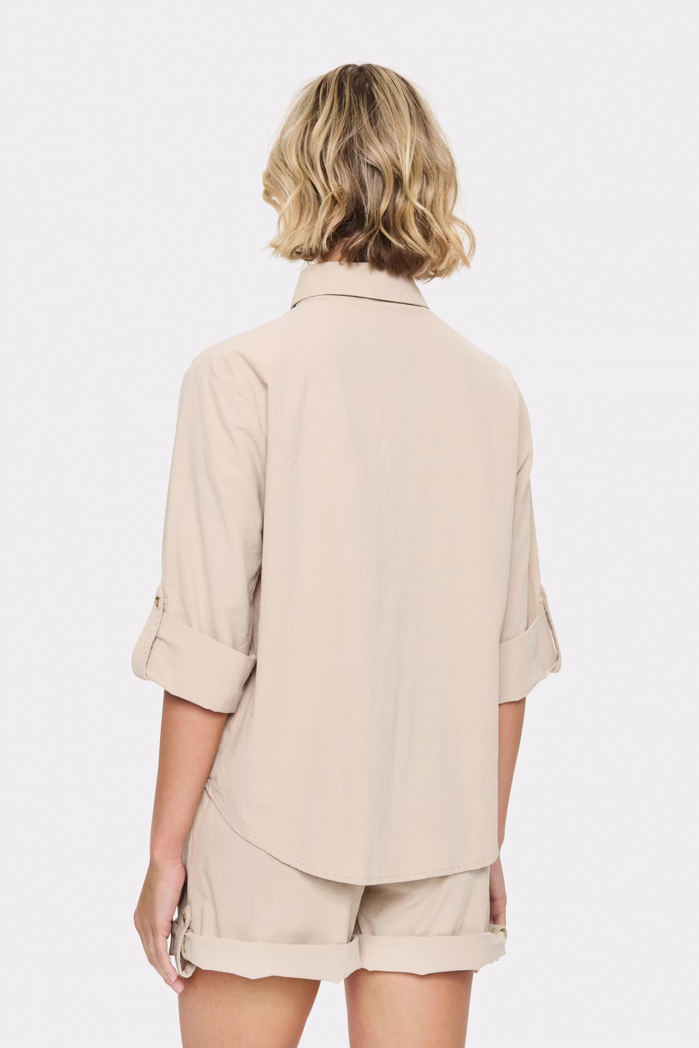 ZalindaSZ Hemd LOOKBOOK BACK 30513819-161105