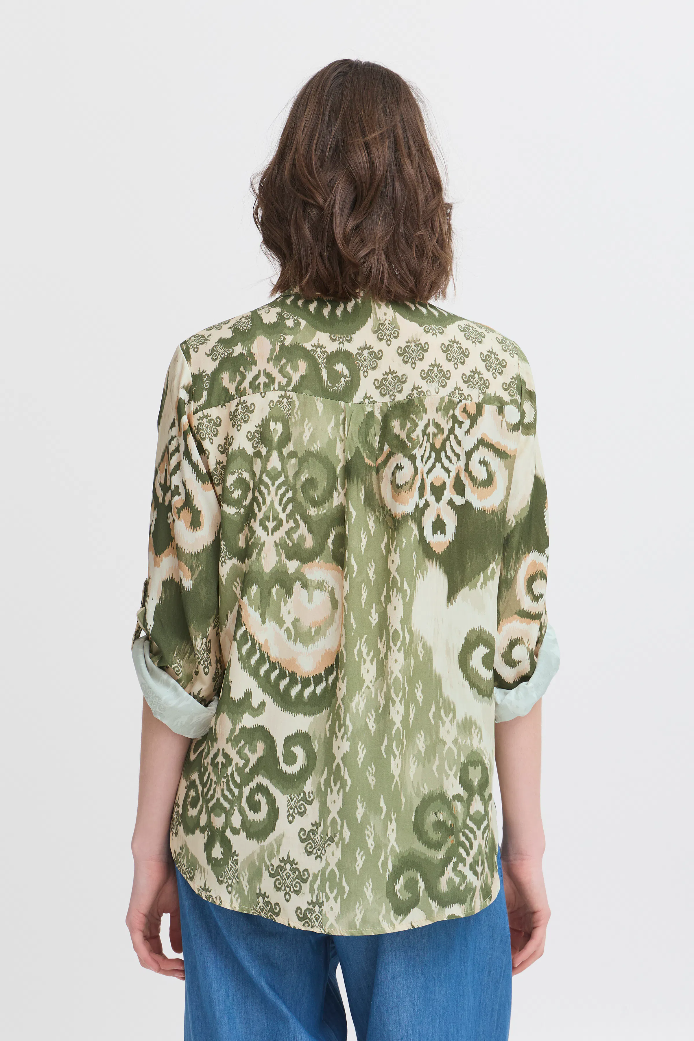 FXILLIE Blouse LOOKBOOK BACK 20616277-205495