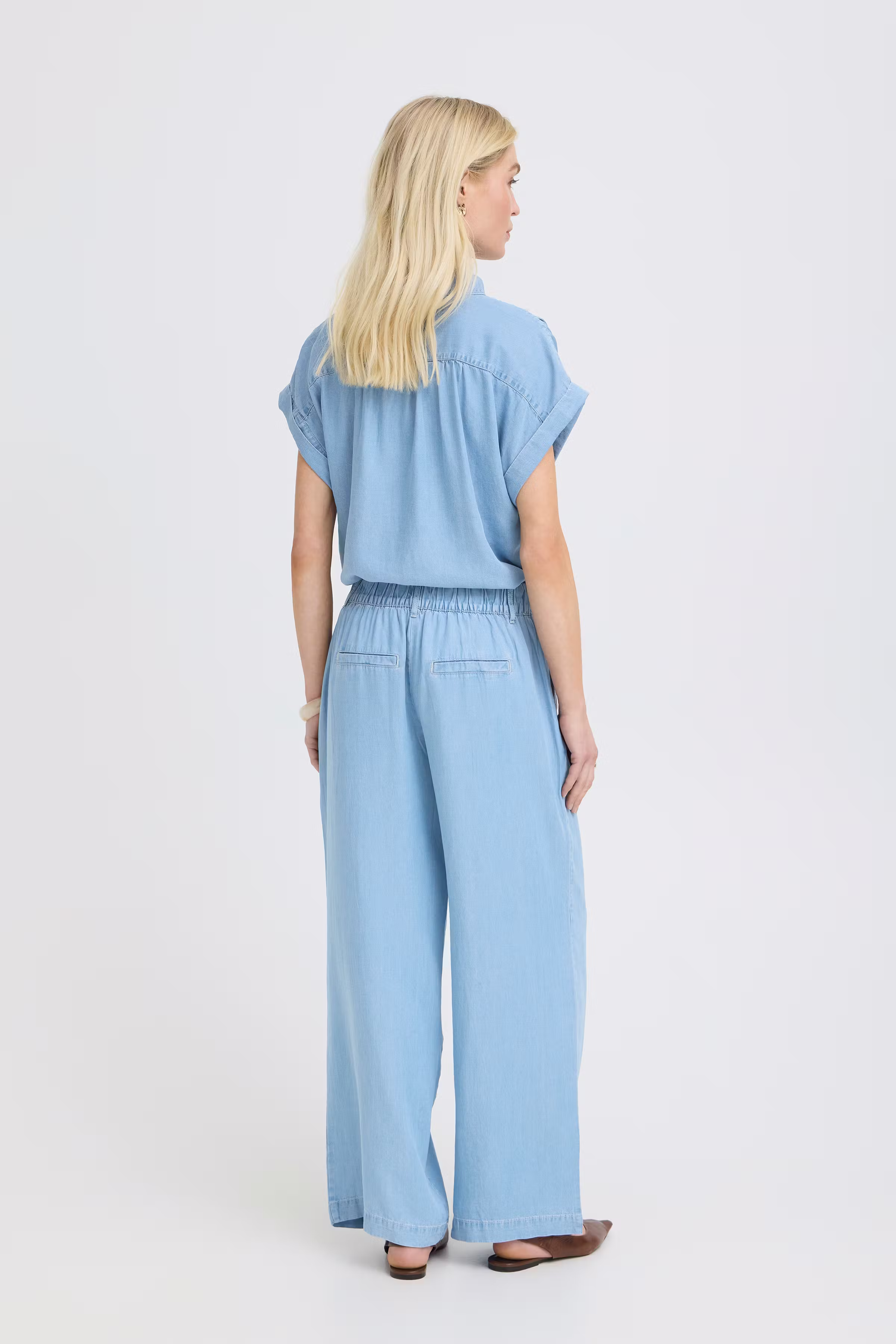 BYKOSMO Bukser LOOKBOOK BACK 20818787-200460