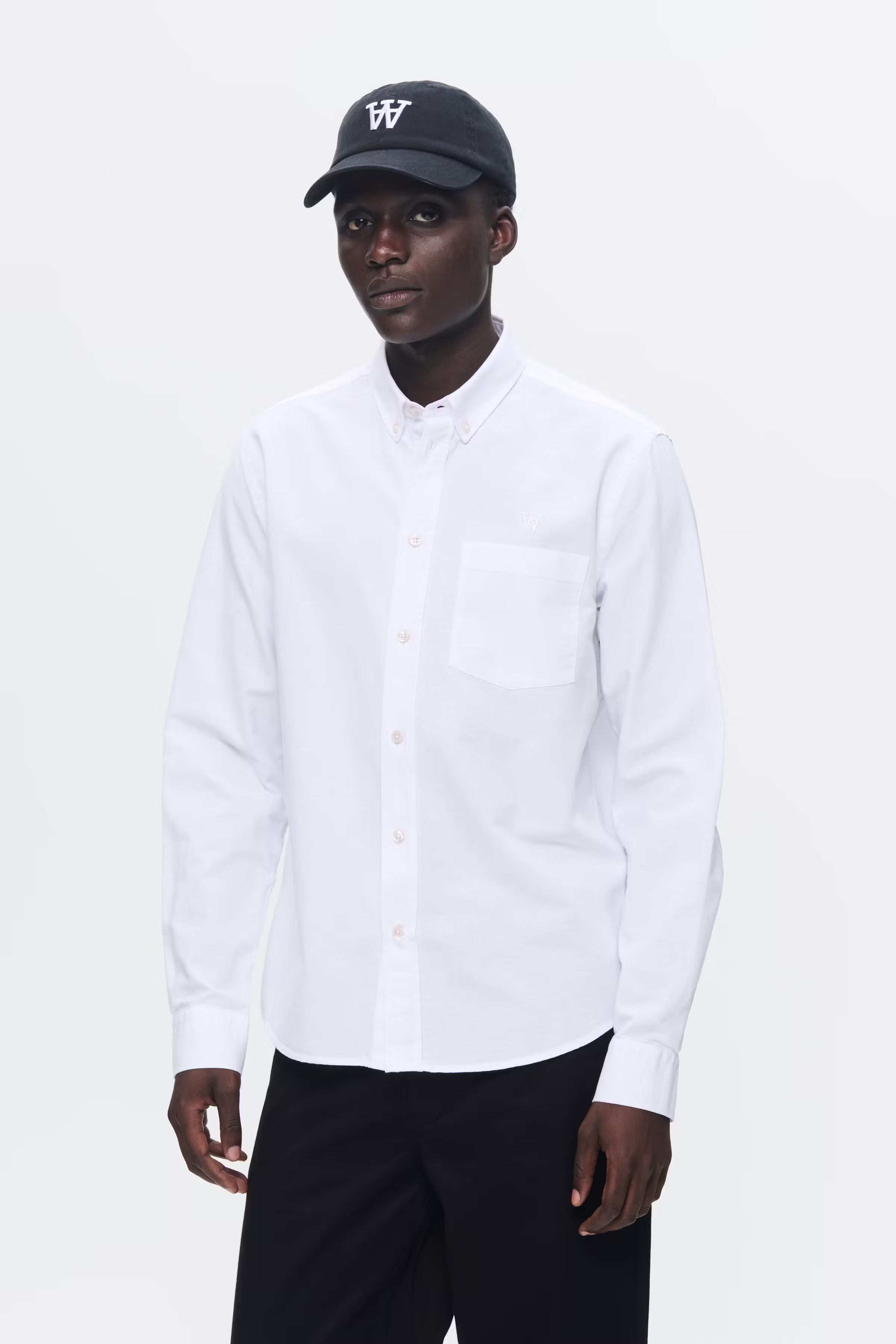 WWAdam Skjorte LOOKBOOK FRONT 30251375-110601