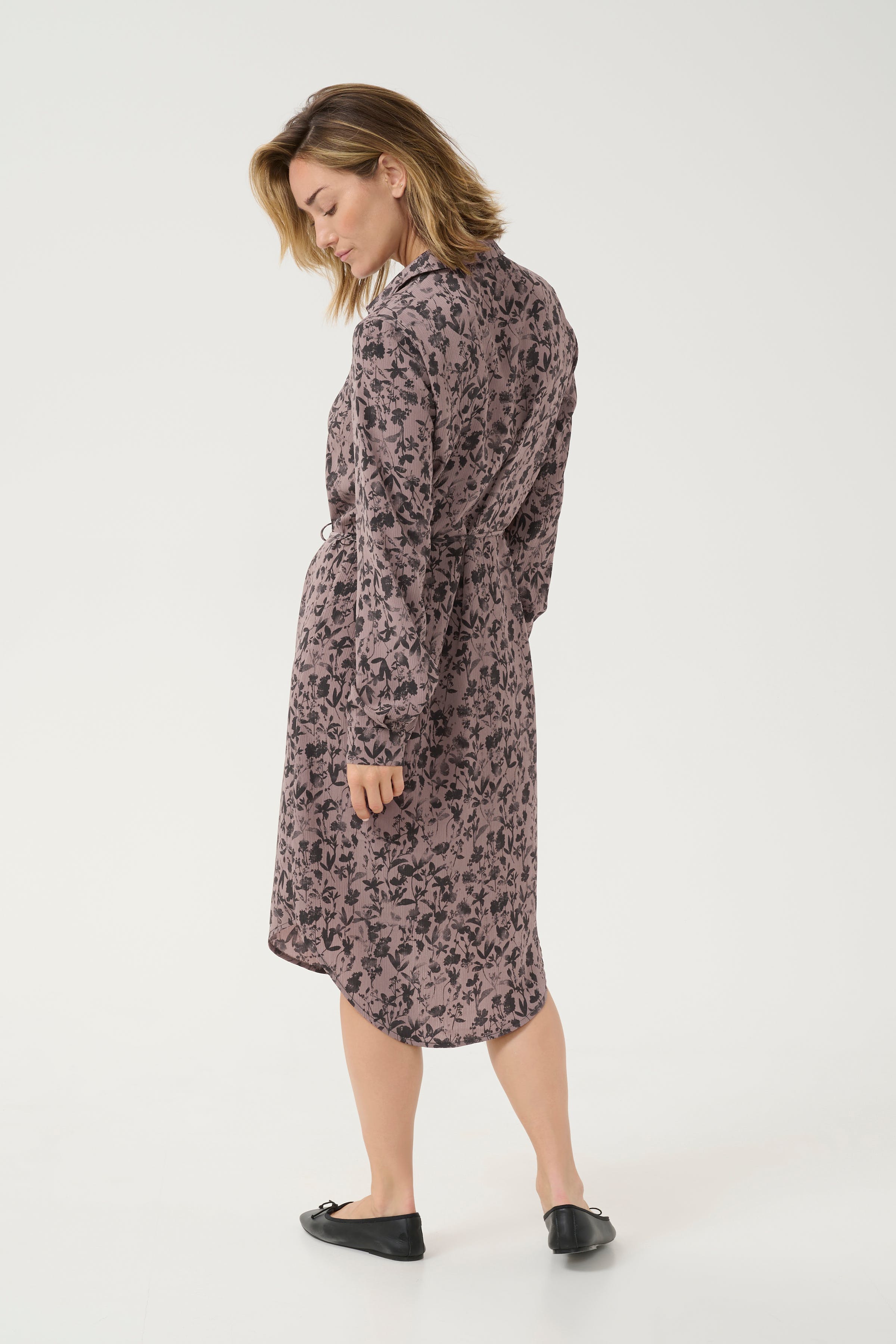 BPrebekka Kleid LOOKBOOK BACK 10590751-106726B