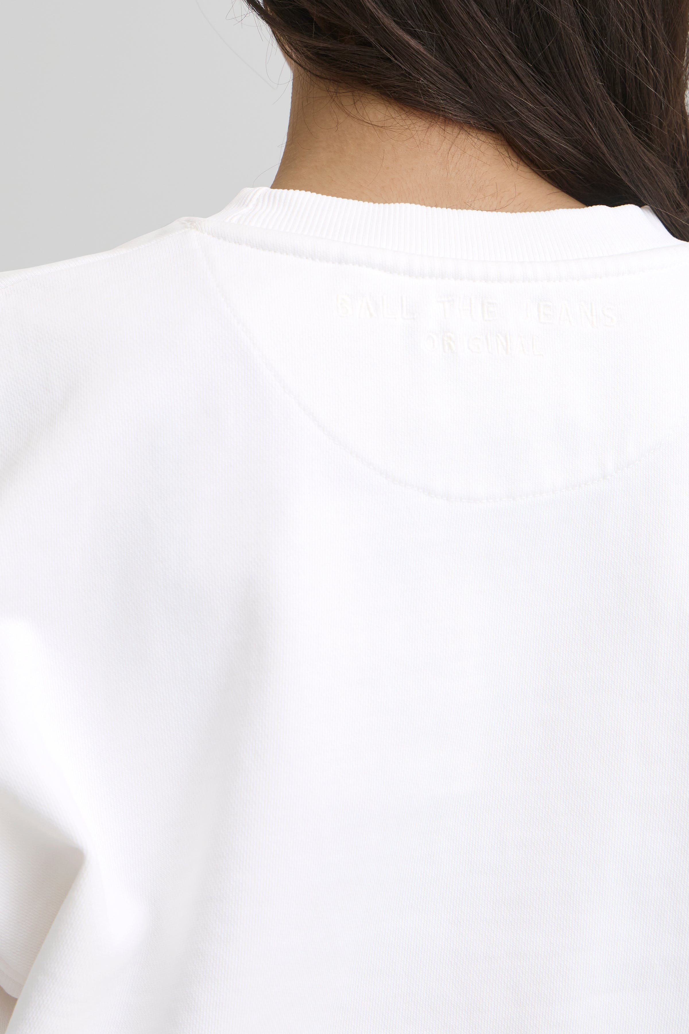 BABALDO Sweatshirt LOOKBOOK DETAIL 50405186-114800