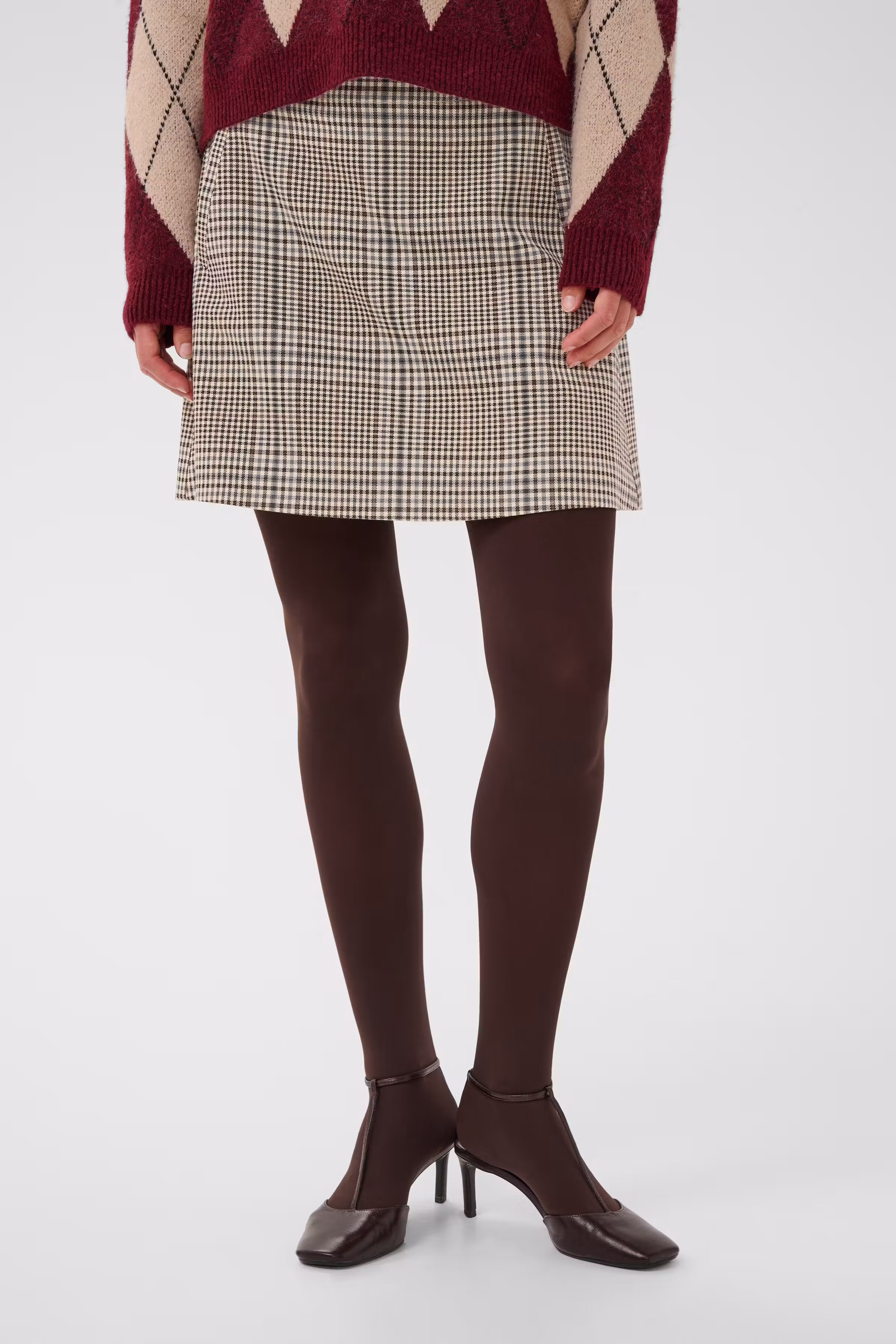CUbirsen Skirt LOOKBOOK FRONT 50113540-109982