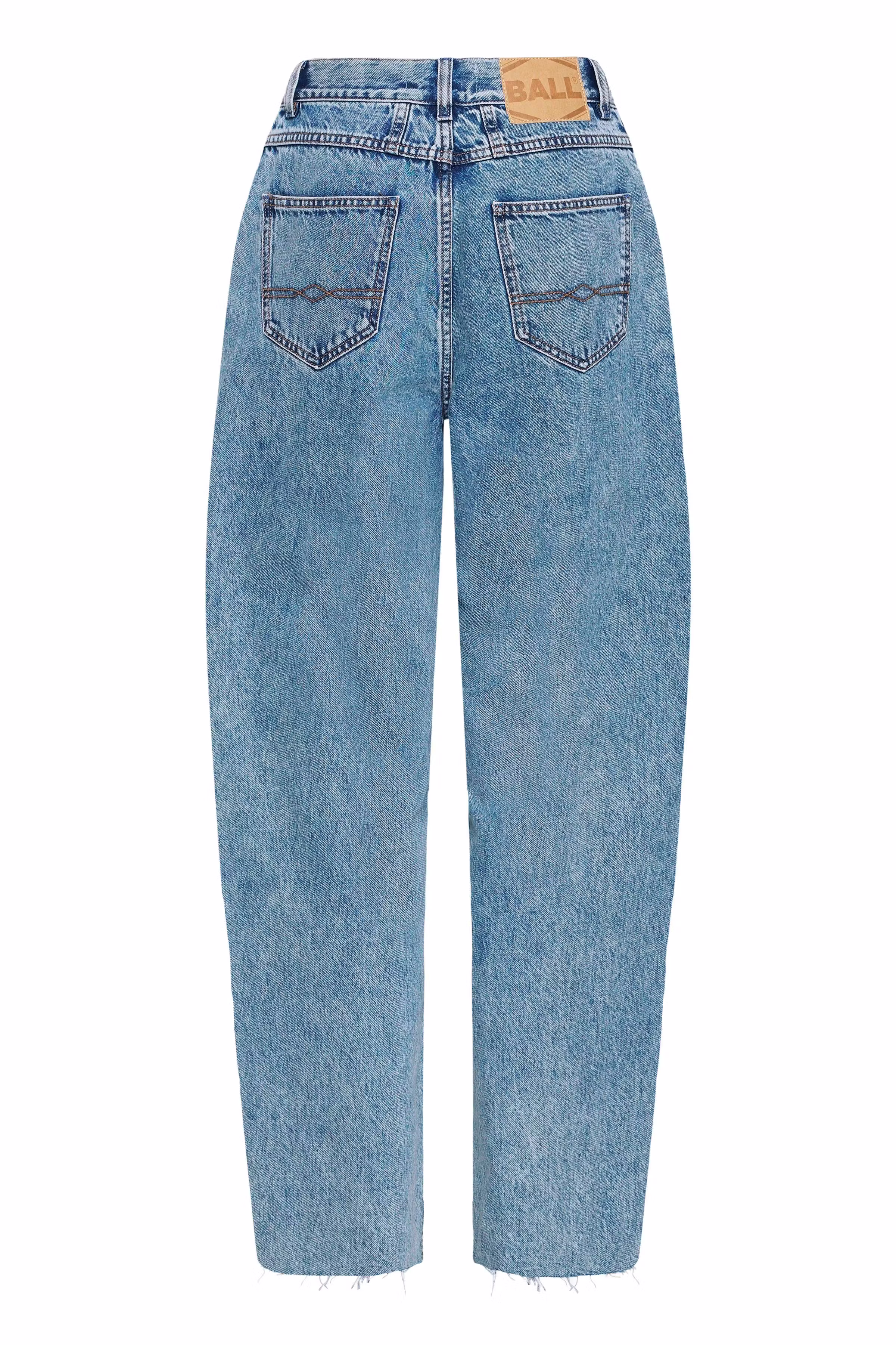 BACAMMEO Cropped Jeans PACK BACK 50405084-204028