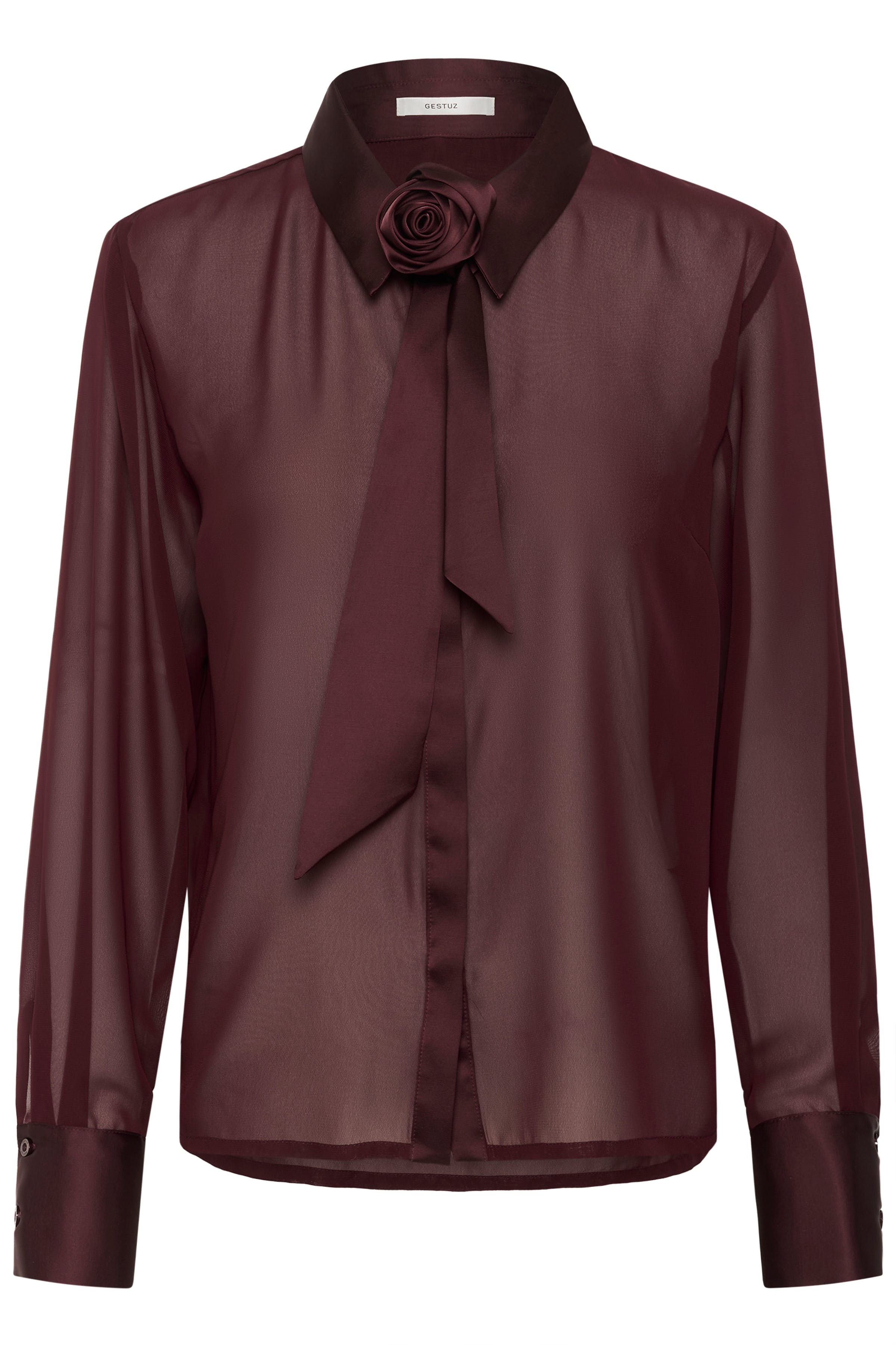 GZlynne Skjorte PACK FRONT 10910669-100017