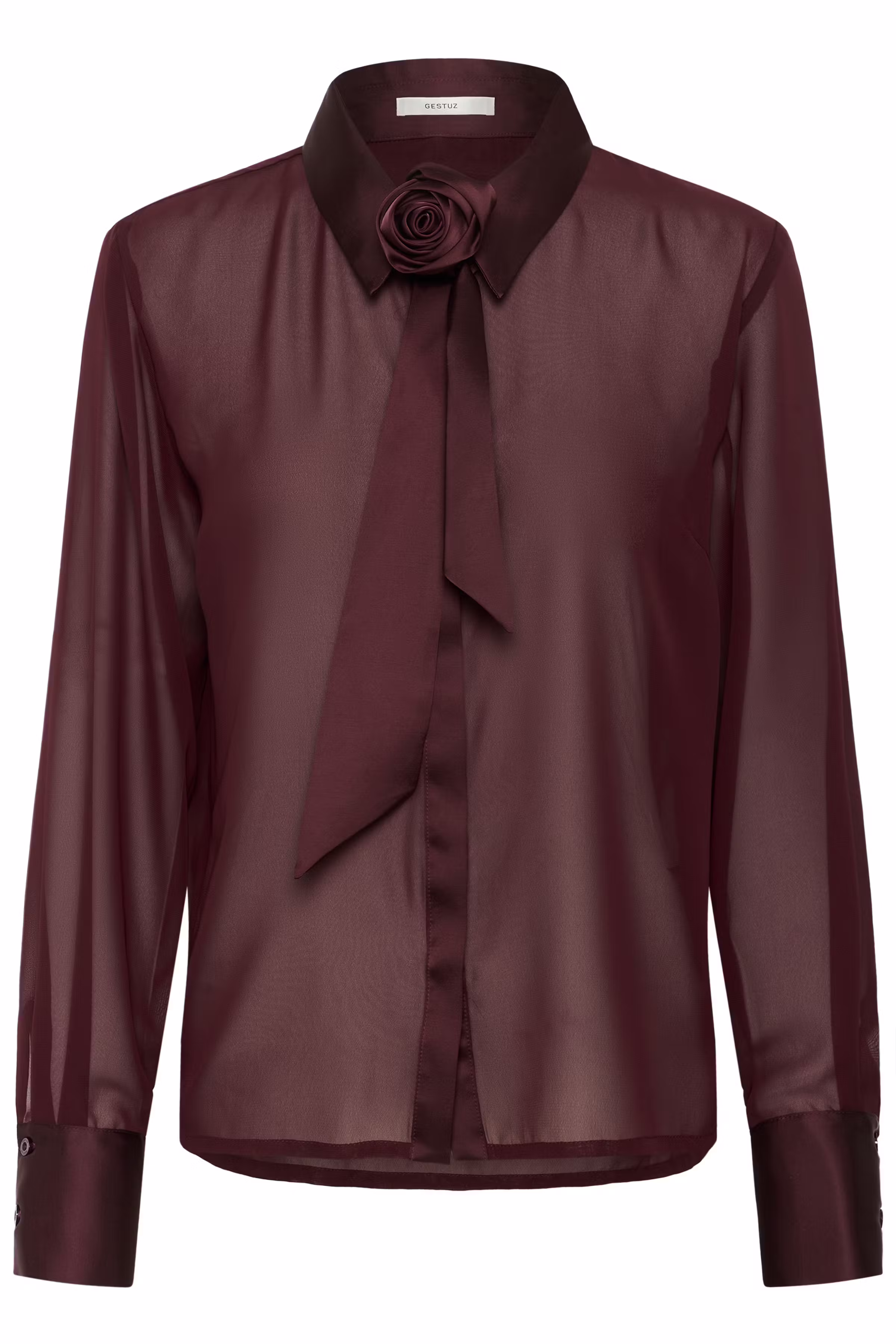 GZlynne Shirt LOOKBOOK FRONT 10910669-108291