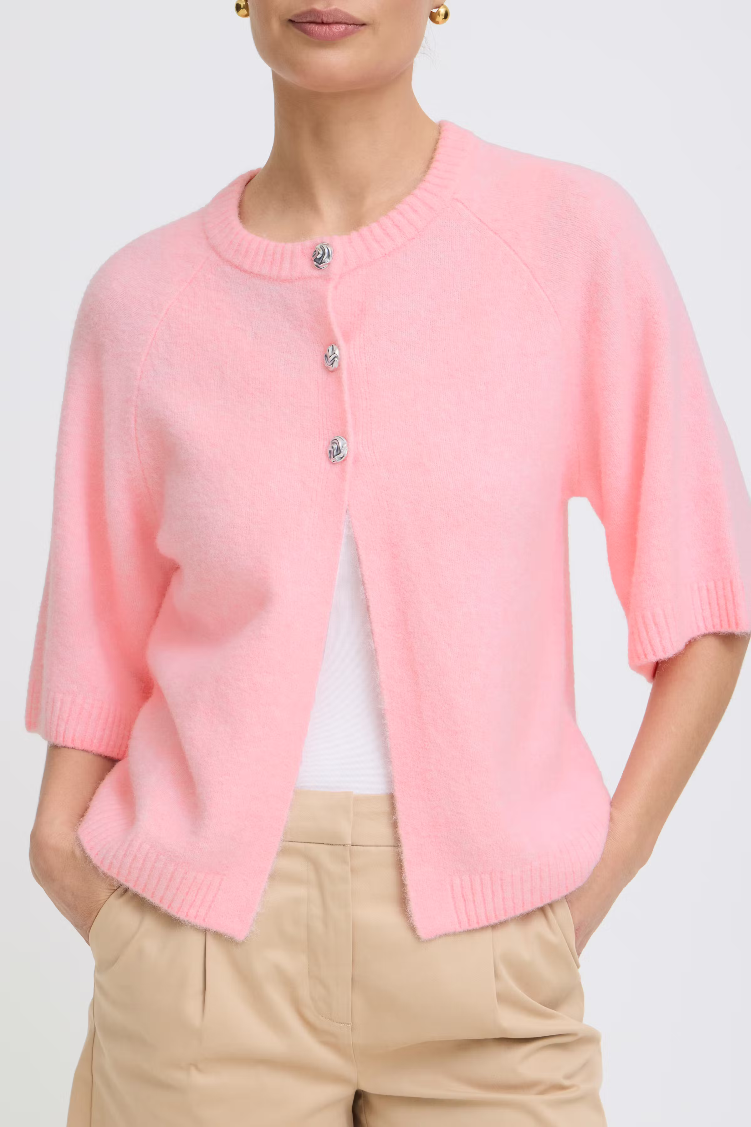 BYXOMEA Cardigan LOOKBOOK DETAIL 20819711-1540311
