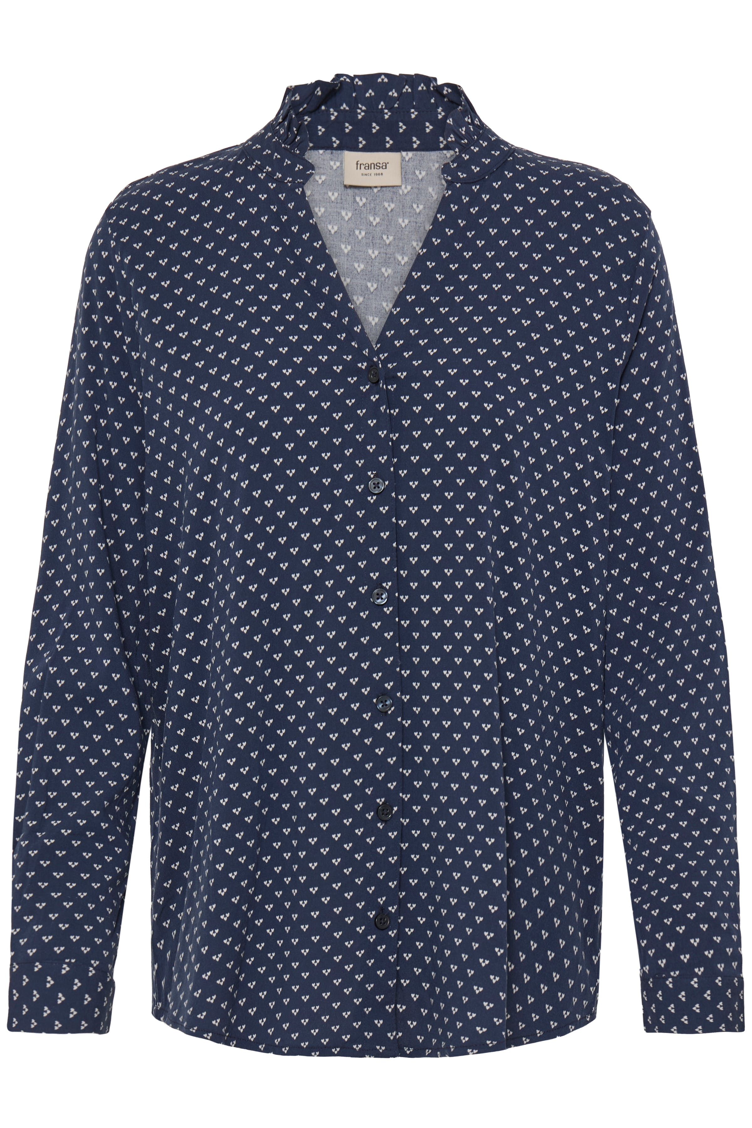 FRJUSTINE Skjorte PACK FRONT 20617410-900008231