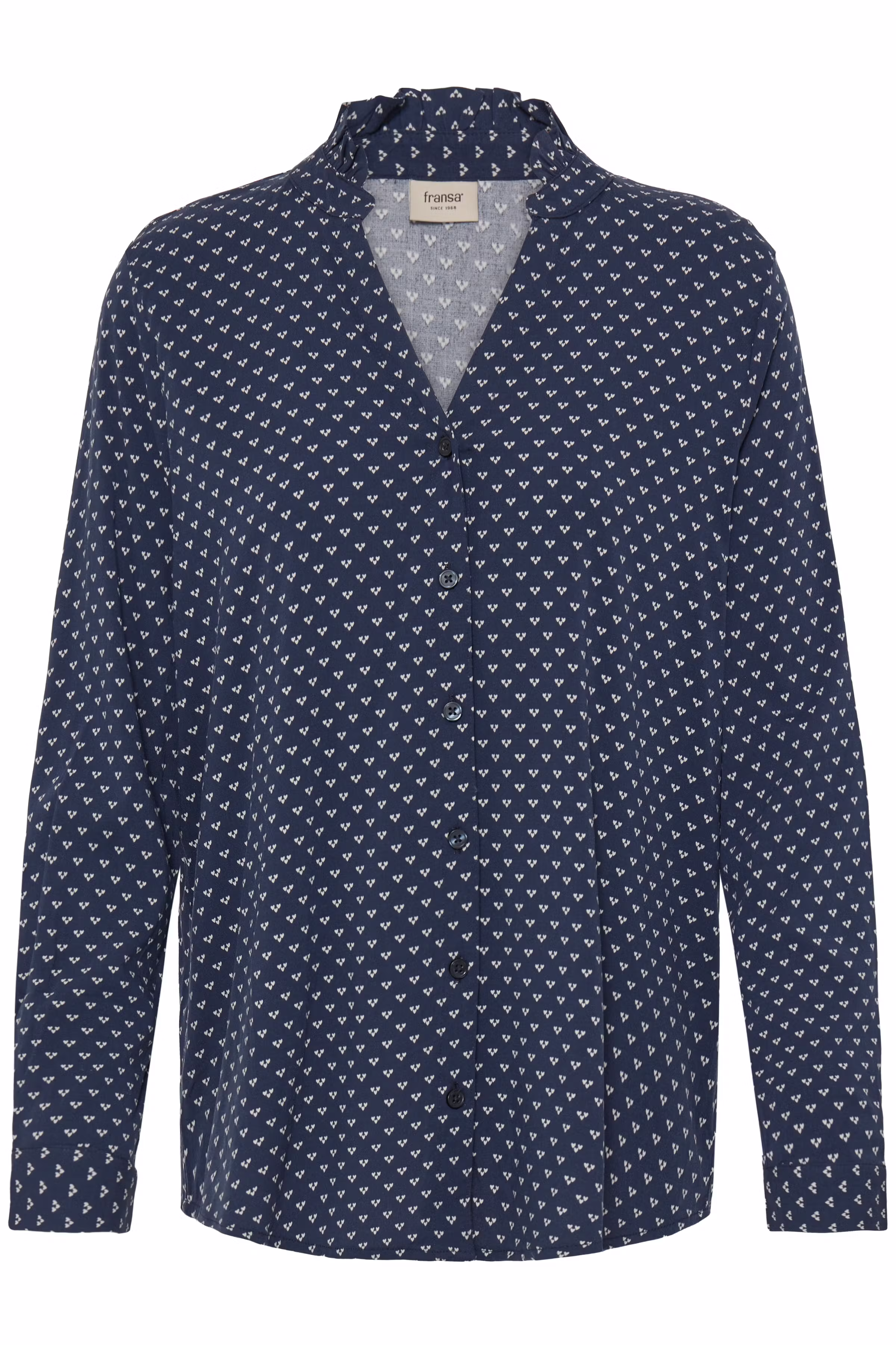 FRJUSTINE Skjorte PACK FRONT 20617410-900004491