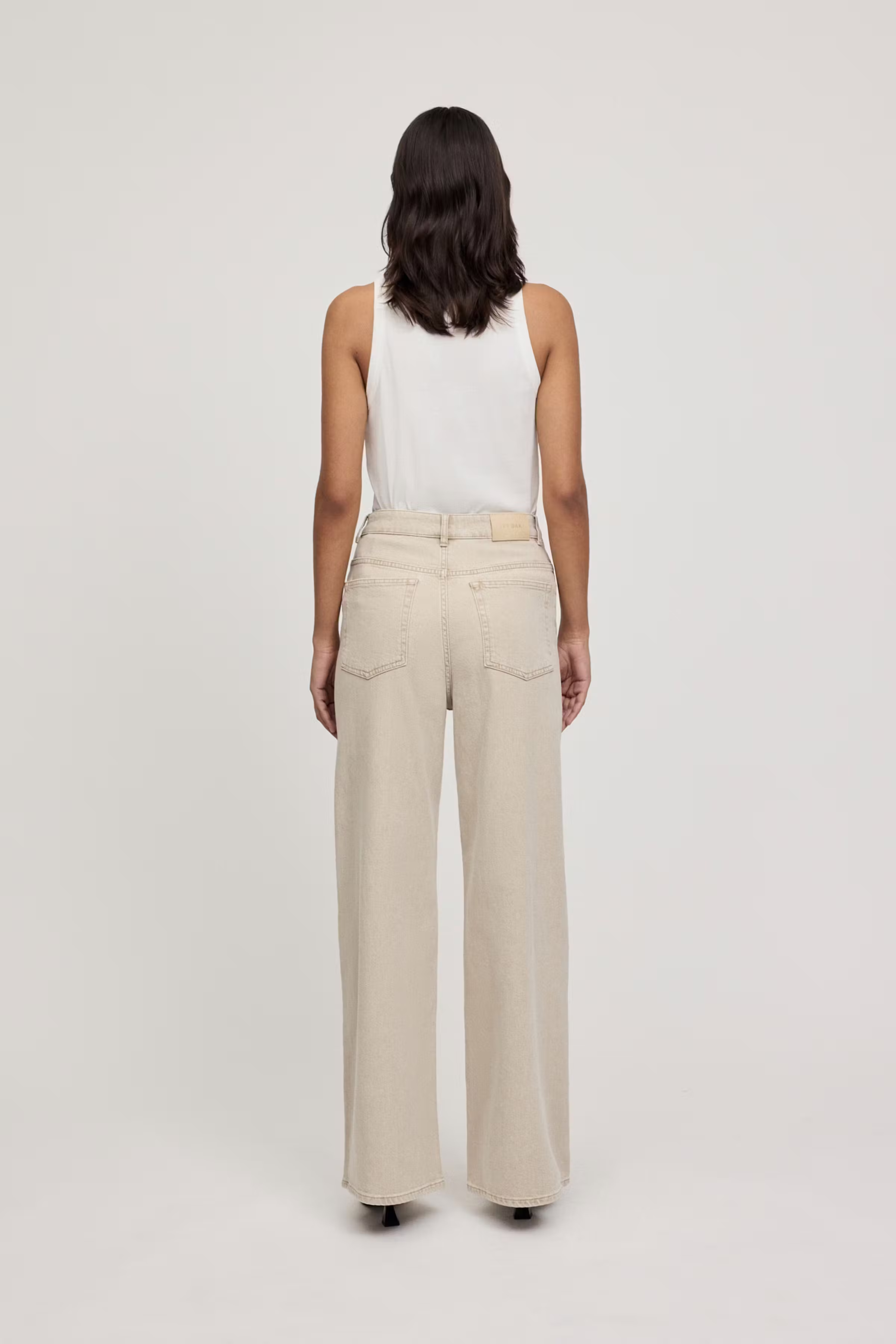 Prijanka Jeans LOOKBOOK BACK 30600621-BE454