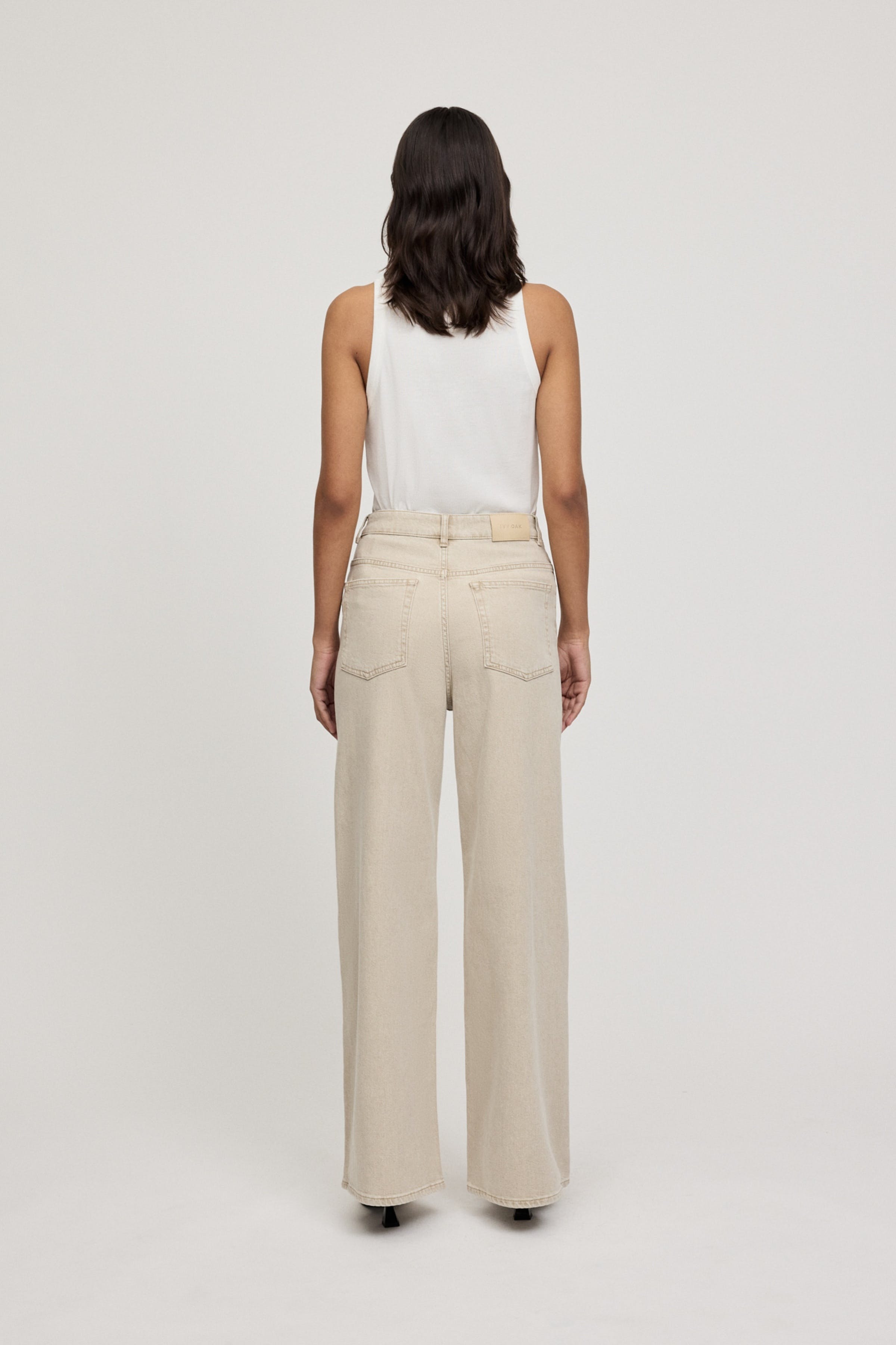 Prijanka Jeans LOOKBOOK BACK 30600621-BE454