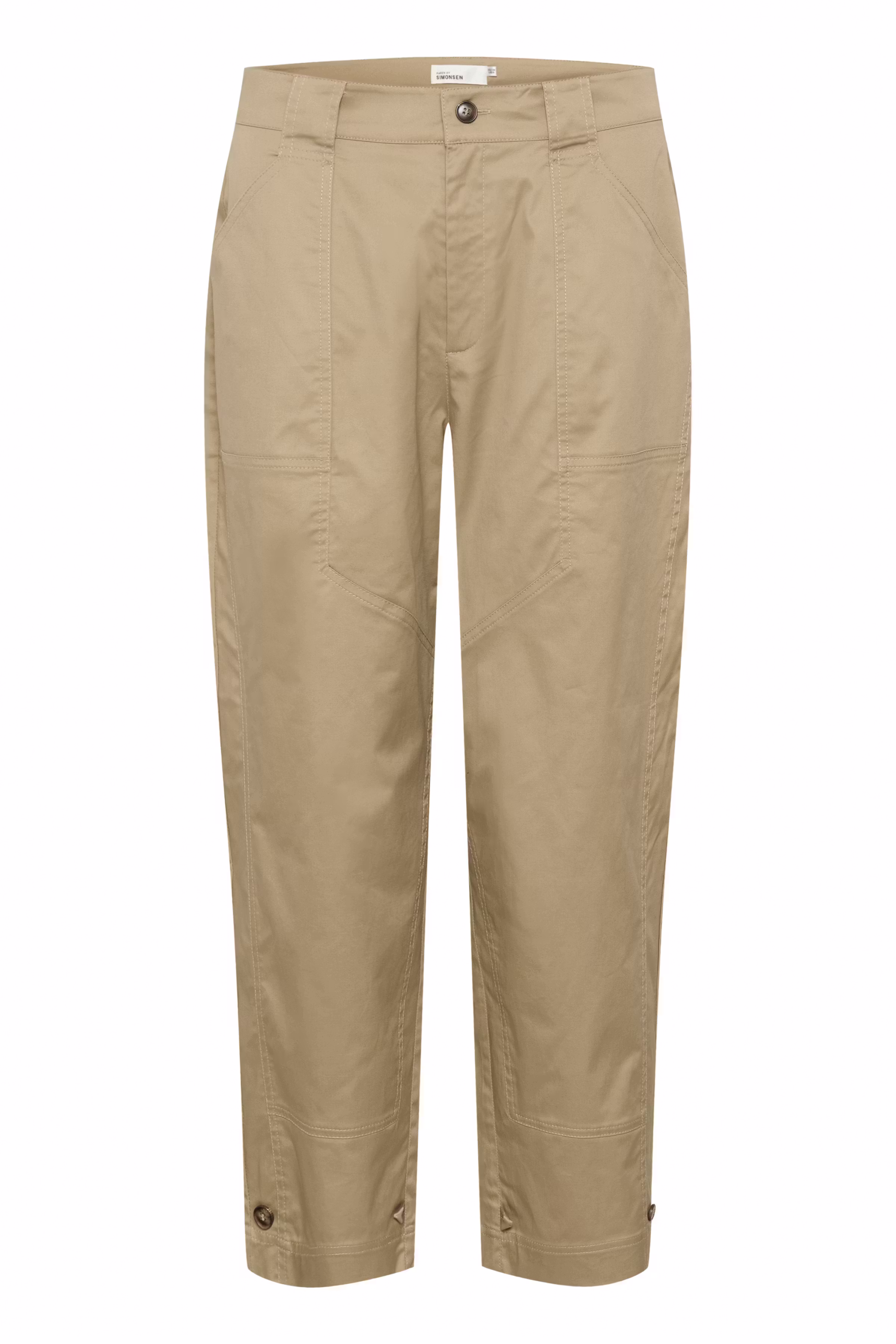 KBVilma Trousers PACK FRONT 10105454-171109