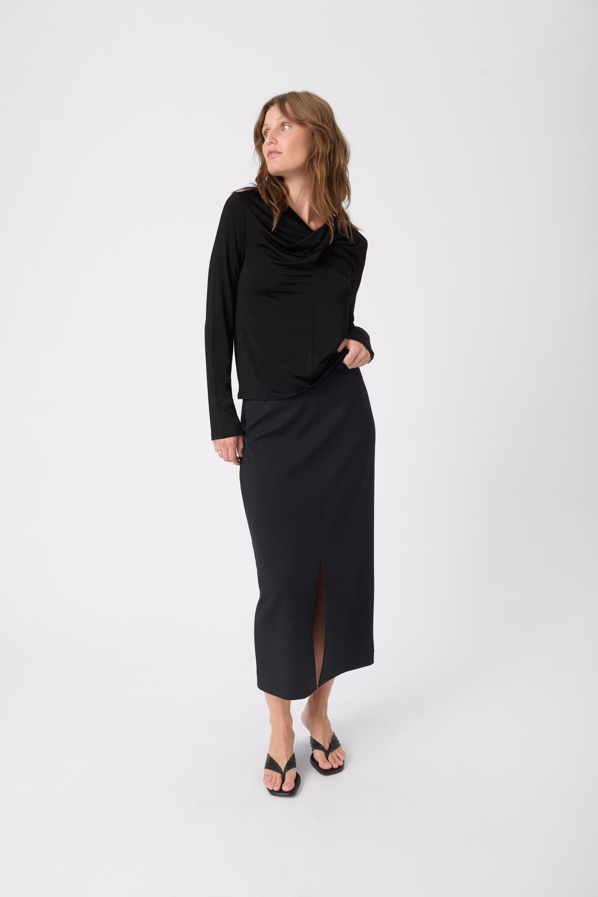 SLClara Blouse LOOKBOOK FRONT 30408966-194008