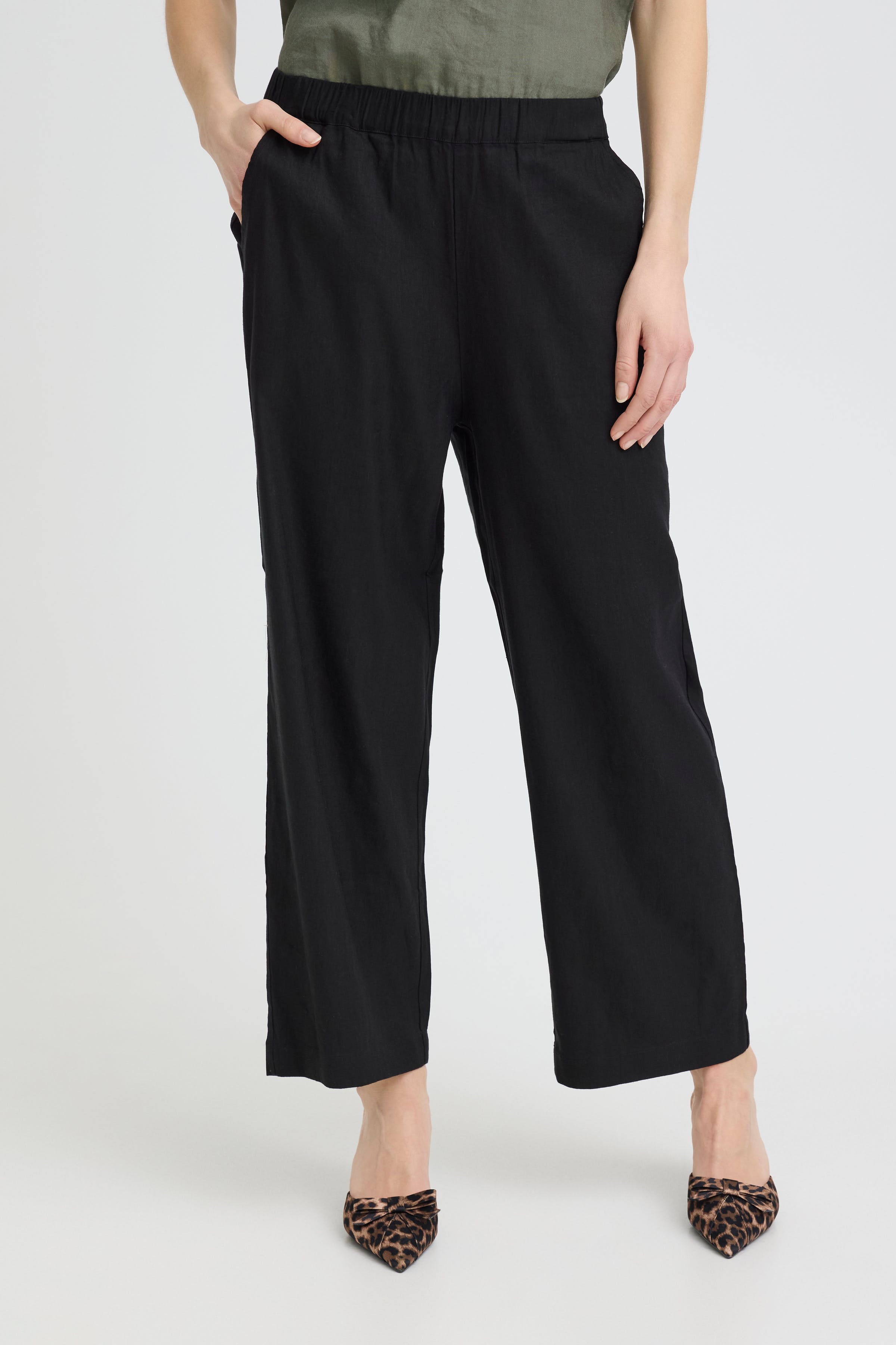 PZLUCA Bukser LOOKBOOK FRONT 50210435-193911