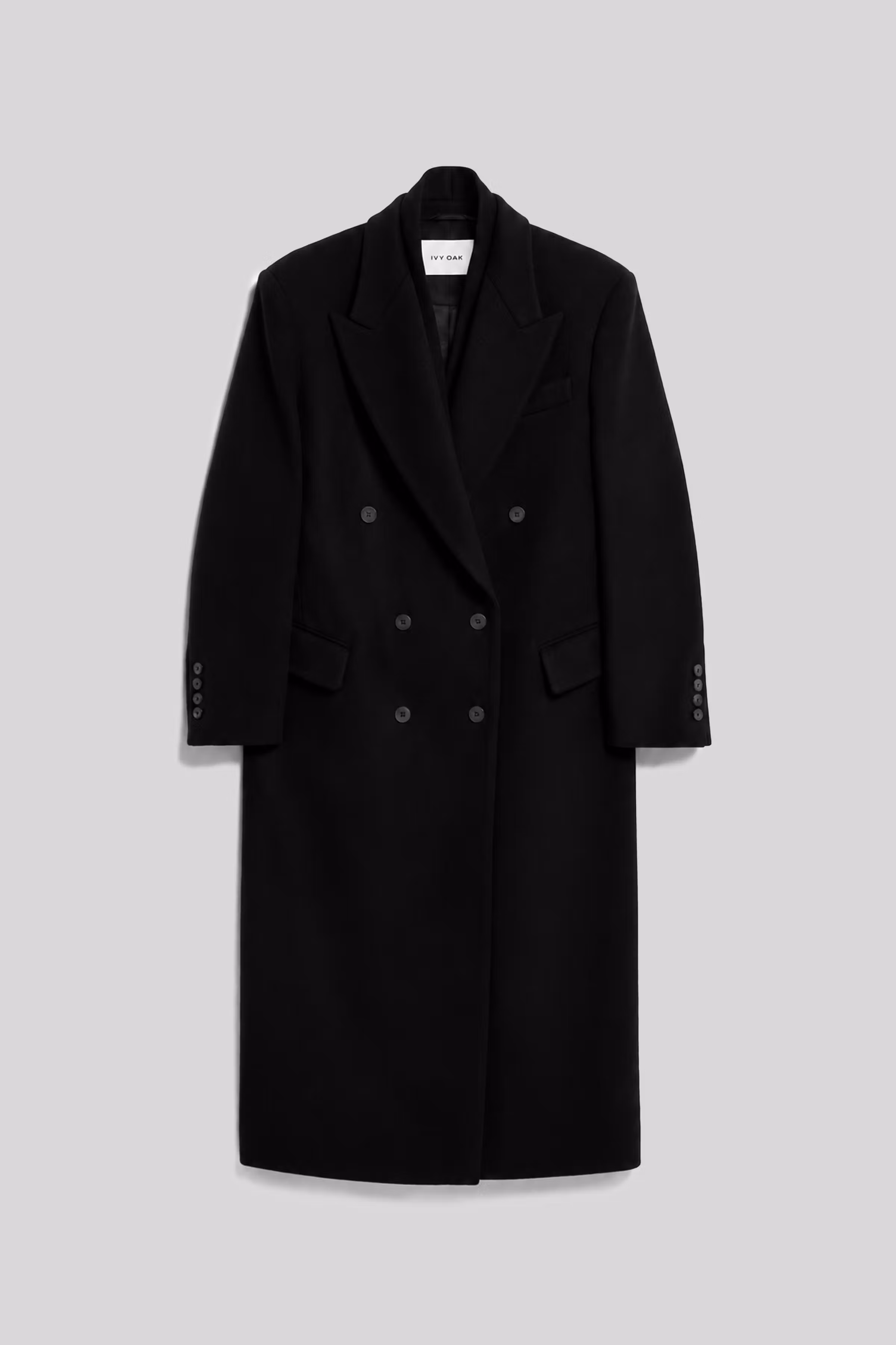 IOCirce Coat PACK FRONT 30600091-BK999
