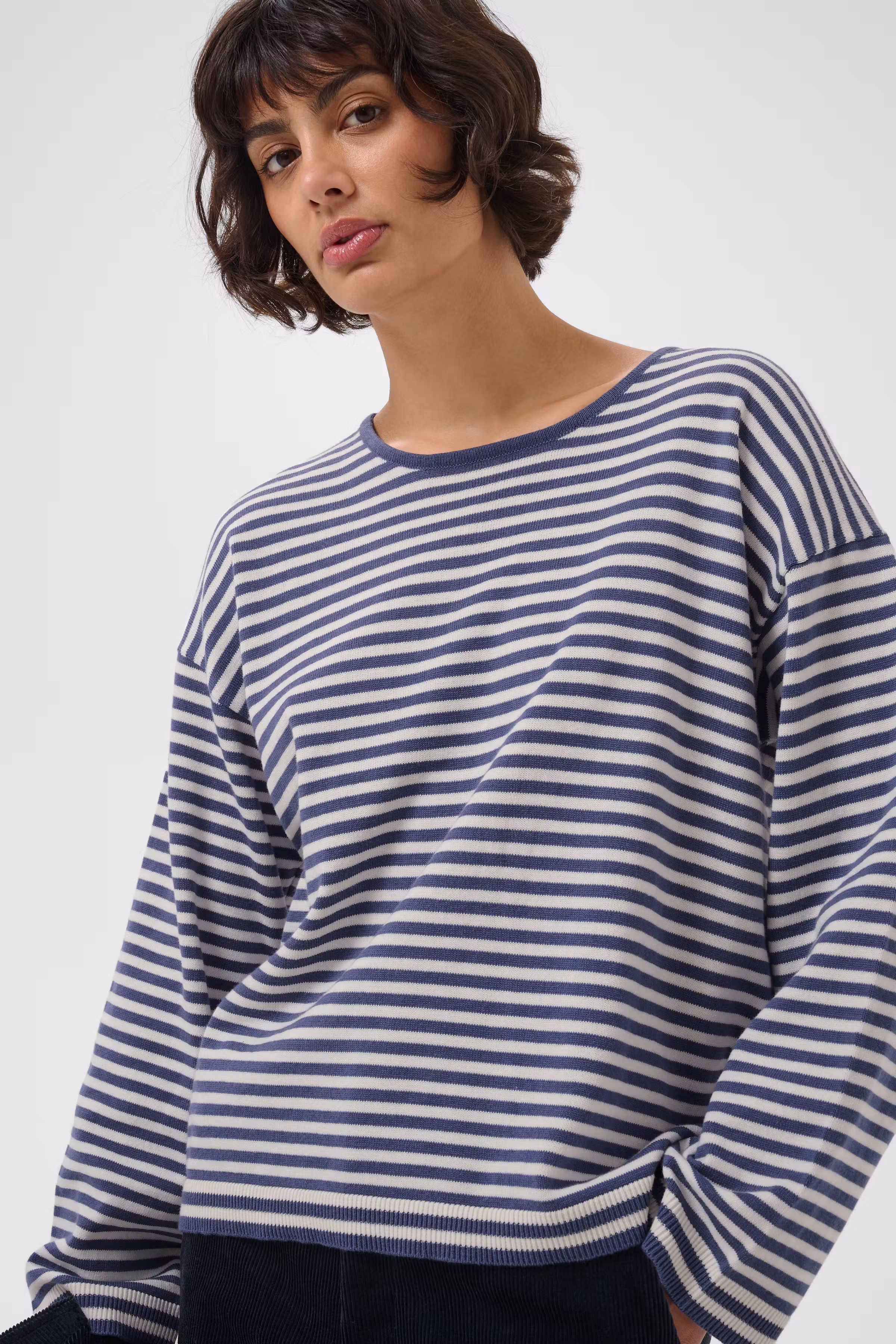 GertiPW Pullover LOOKBOOK DETAIL 30311329-306002