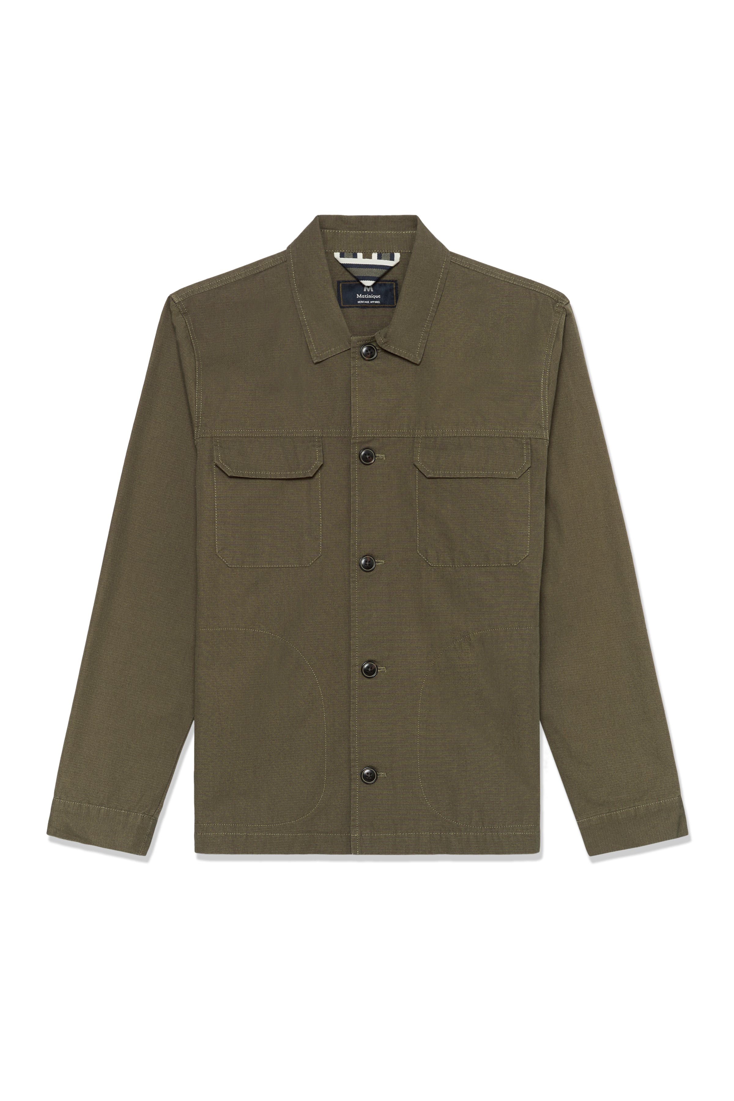 MAcopt Heritage Shirt PACK FRONT 30208631-194011