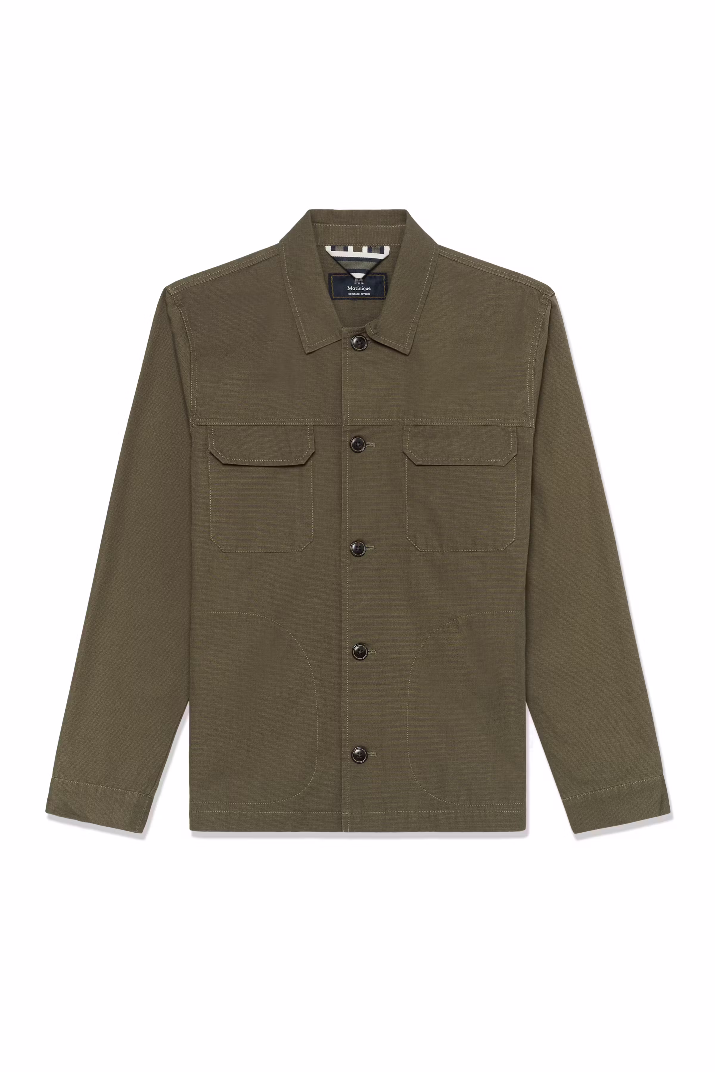 MAcopt Heritage Shirt PACK FRONT 30208631-190515