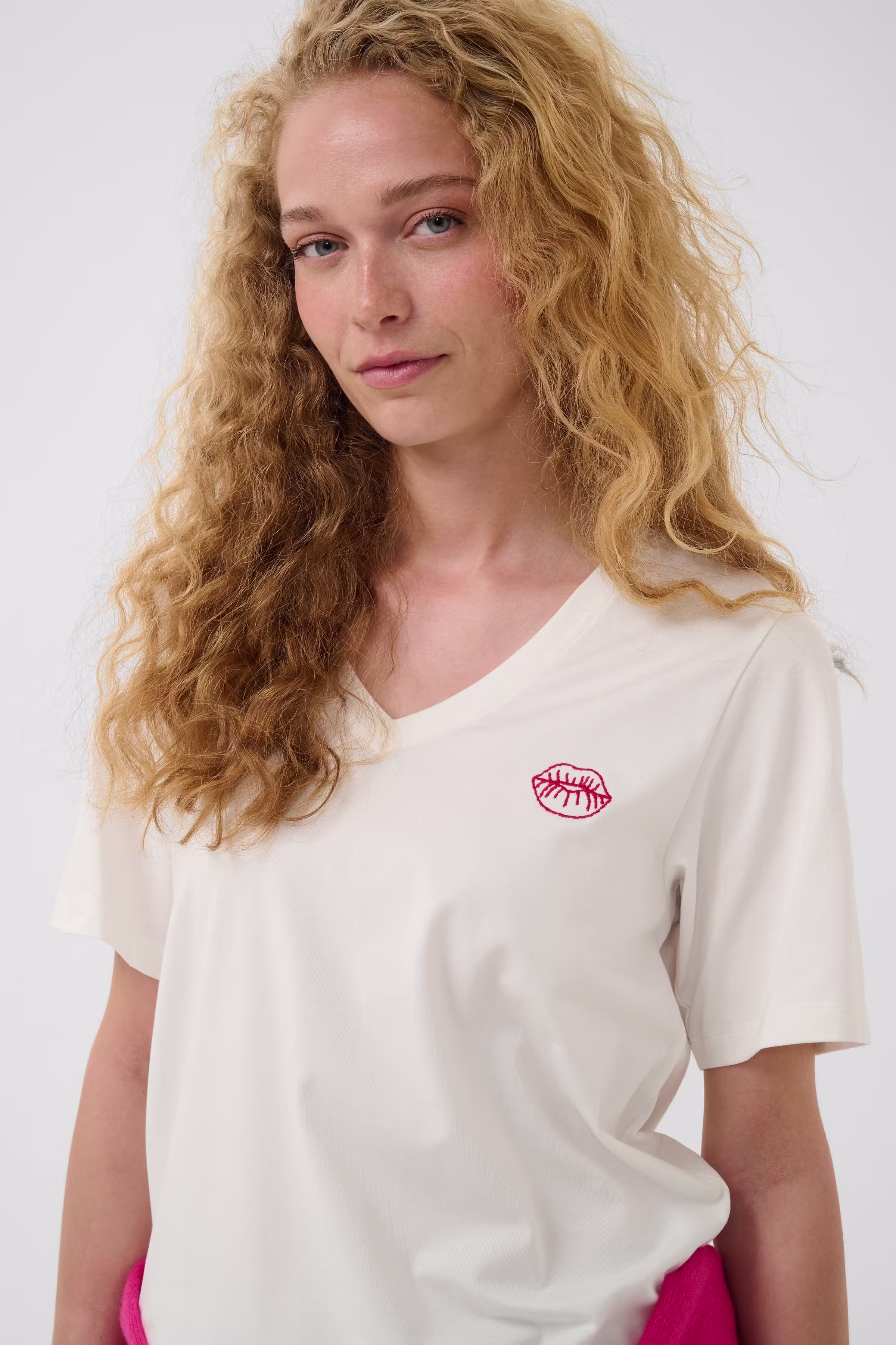 CUliba T-shirt LOOKBOOK DETAIL 50113411-500013