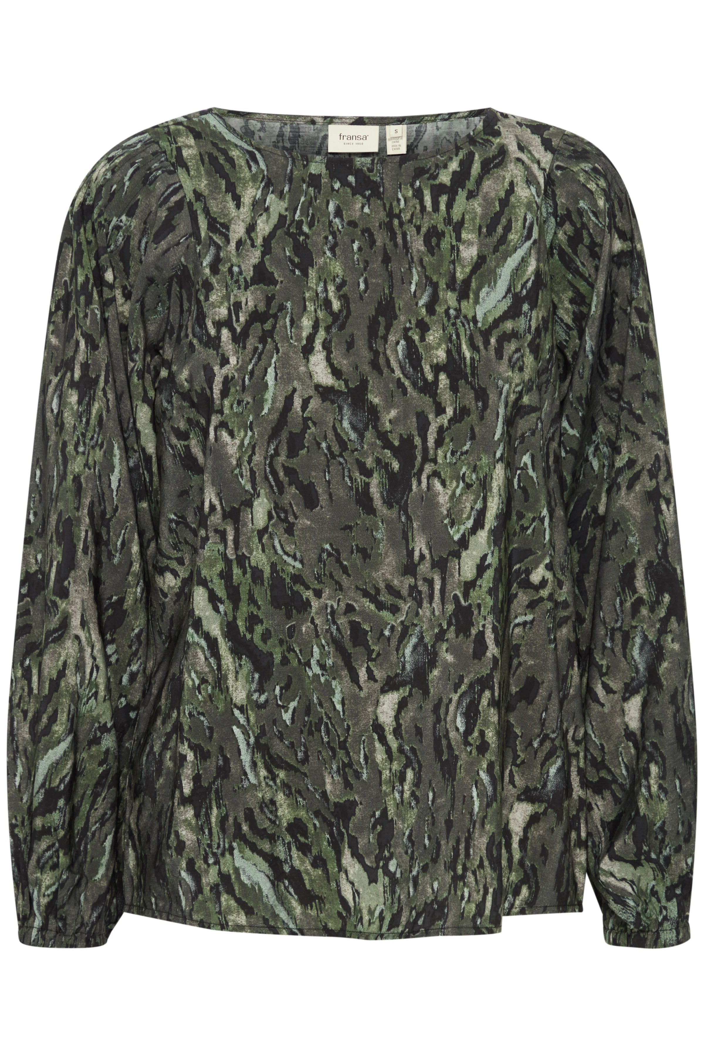 FRZEONI Blouse PACK FRONT 20614528-203912
