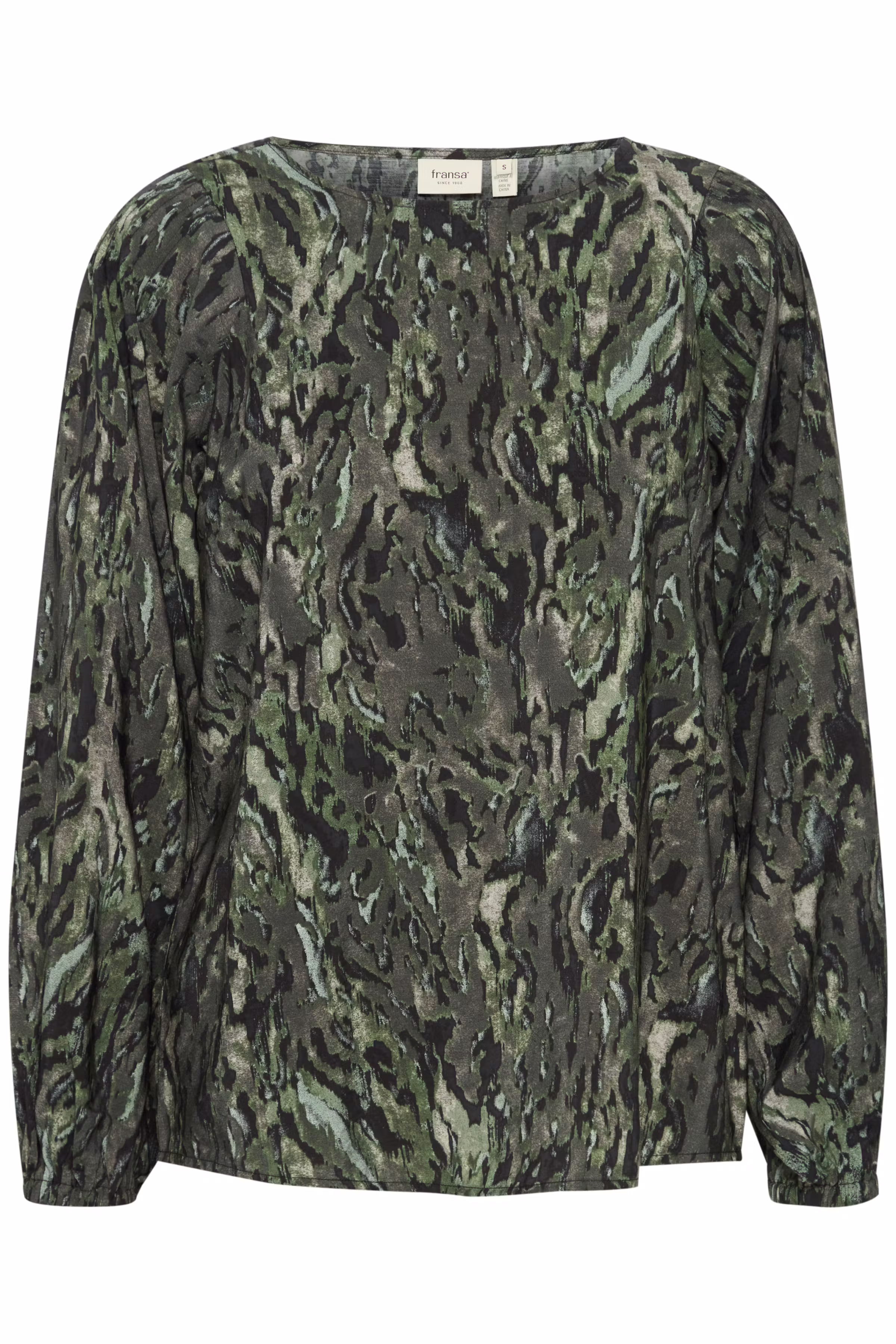 FRZEONI Blouse PACK FRONT 20614528-203912