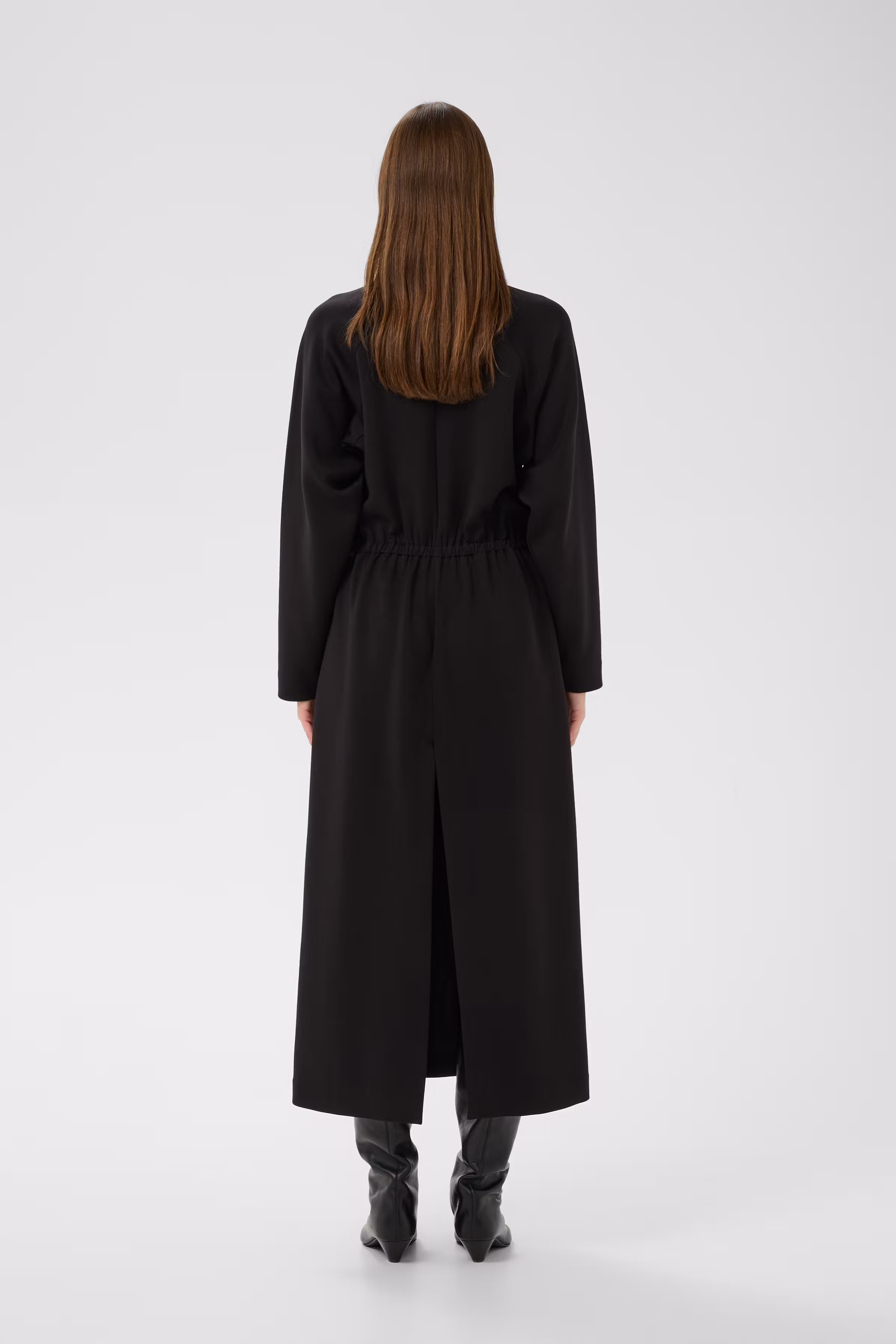 SIMIIW Vincent Klänning LOOKBOOK BACK 30112435-194008