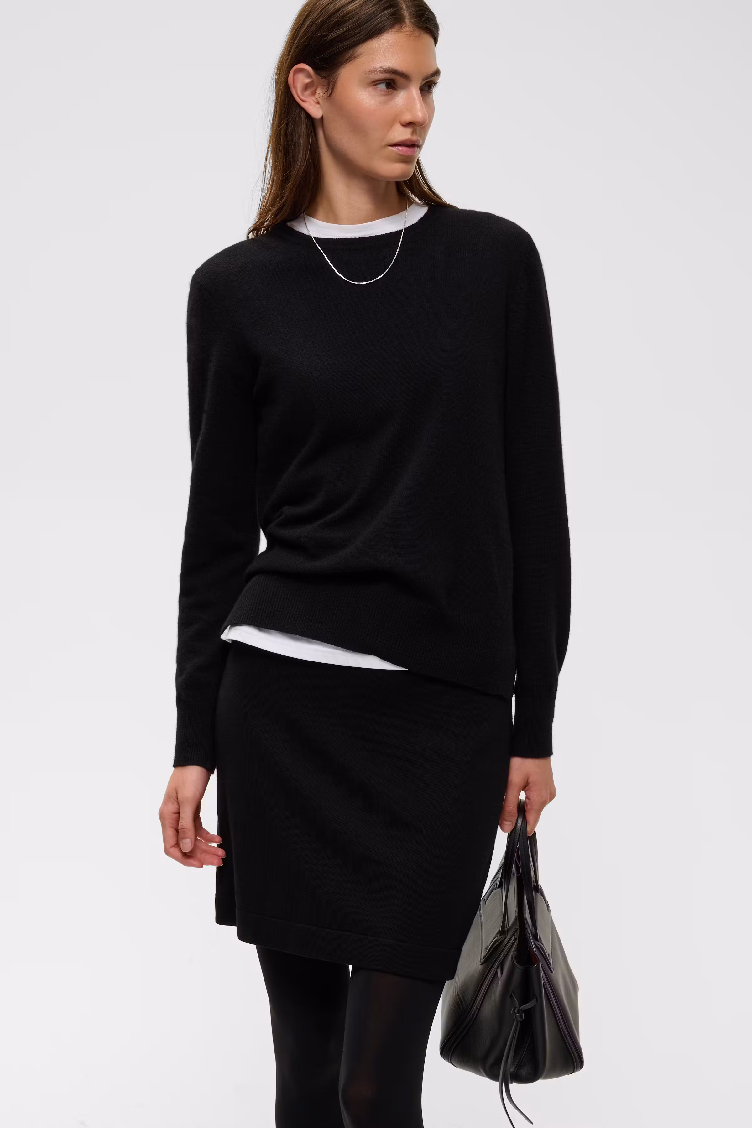 ZusanIW Kjol LOOKBOOK DETAIL 30111349-194008