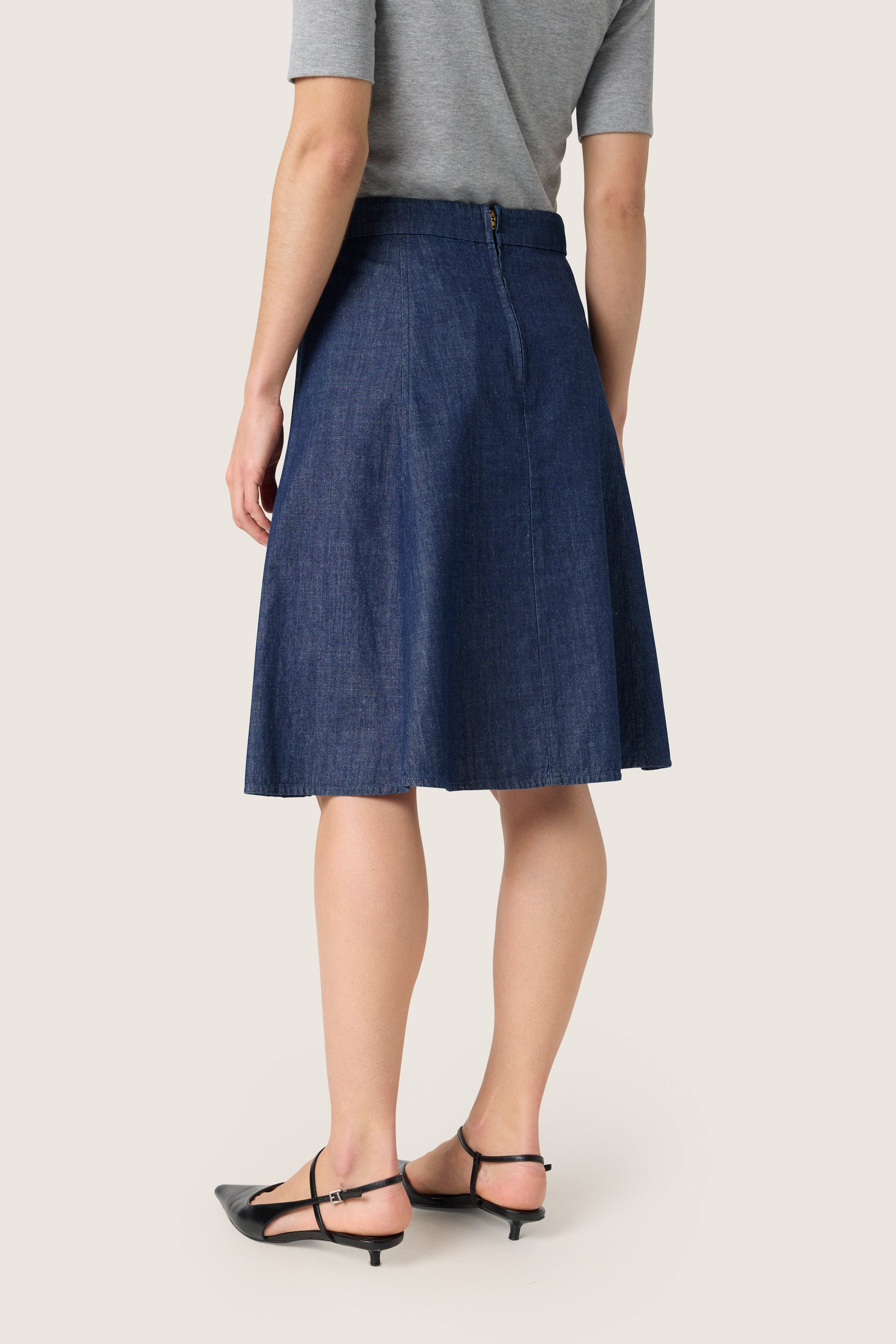 SLChamy Skirt LOOKBOOK BACK 30408493-301728