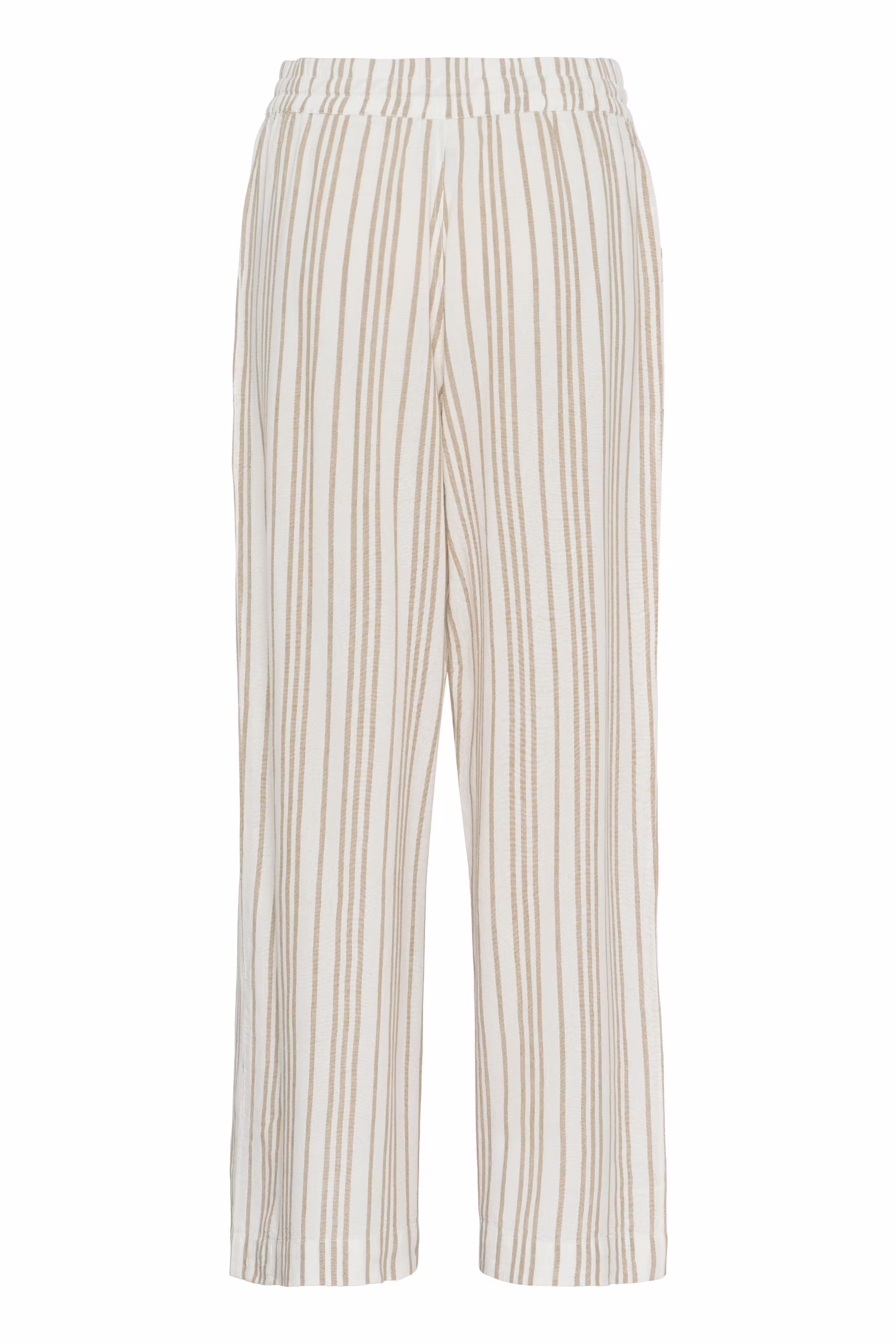 KAmilia Linen trousers PACK BACK 10508314-107125