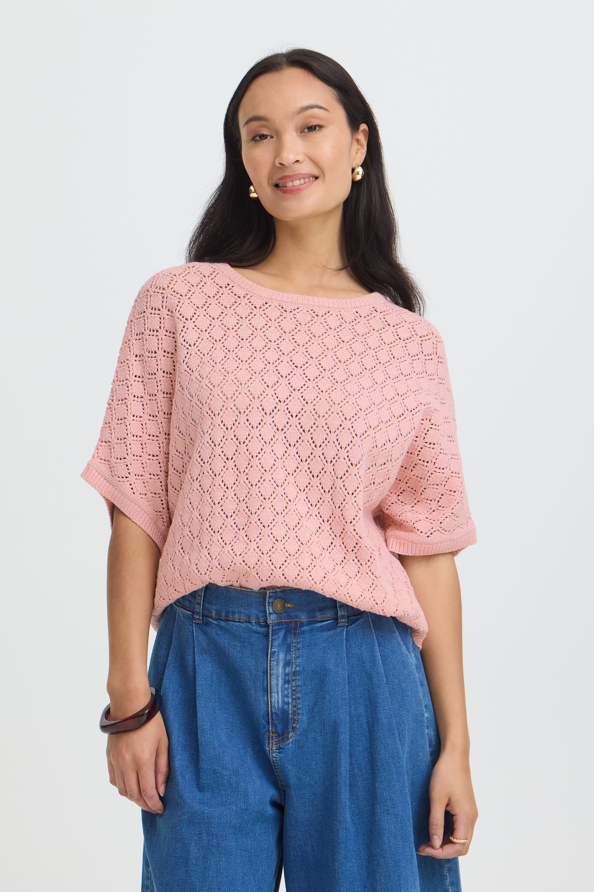 FRSINJA Pullover LOOKBOOK FRONT 20617730-141905