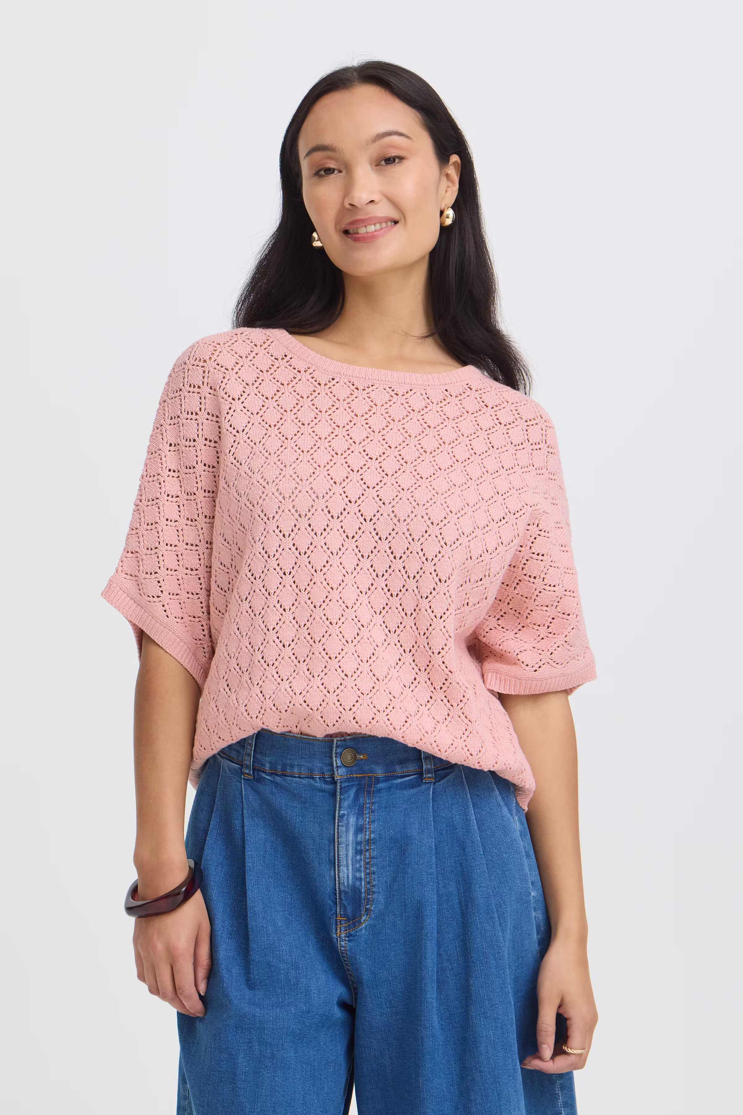 FRSINJA Pullover LOOKBOOK FRONT 20617730-141905
